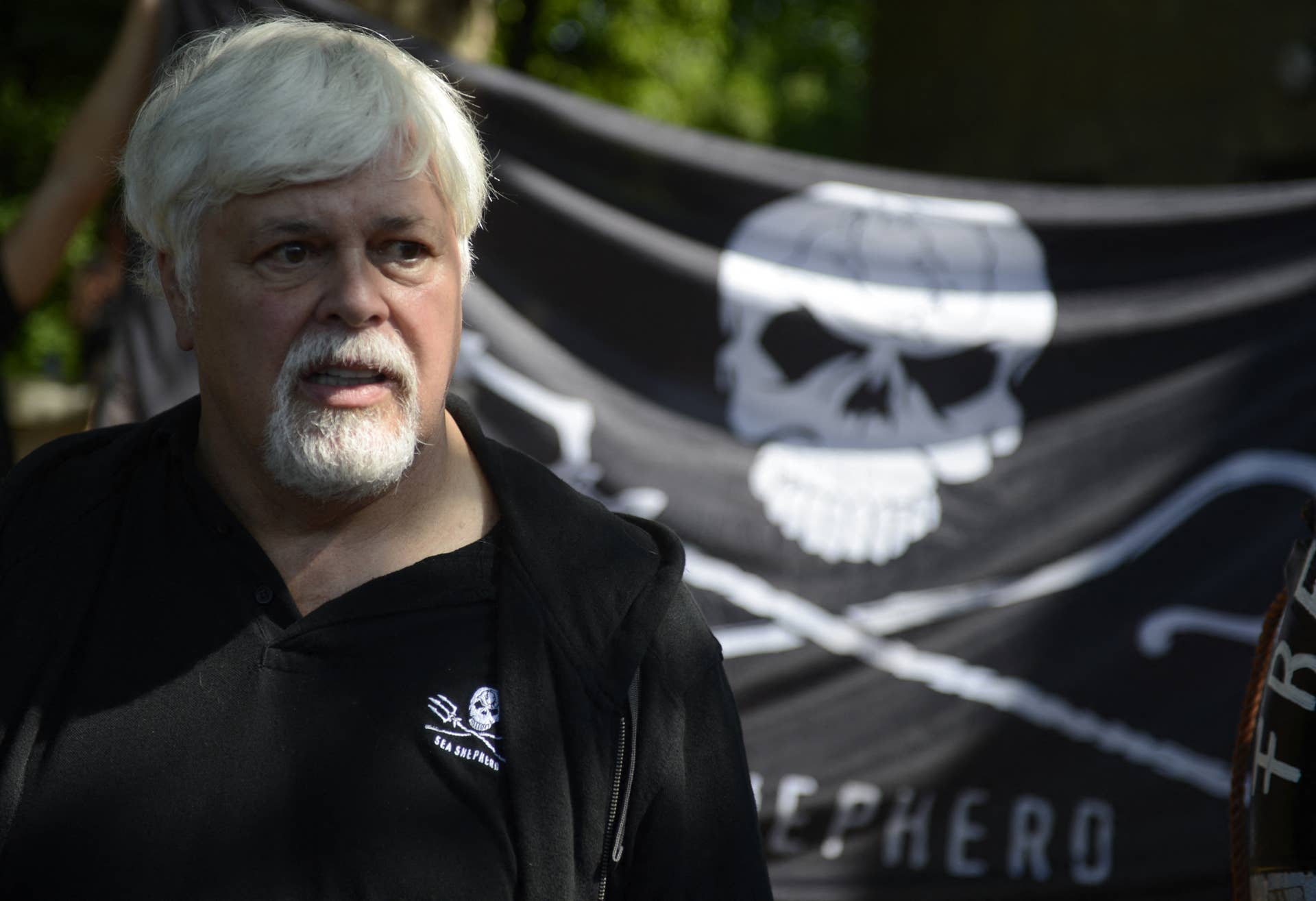 An Exclusive Conversation With Activist Captain Paul Watson Part 1 