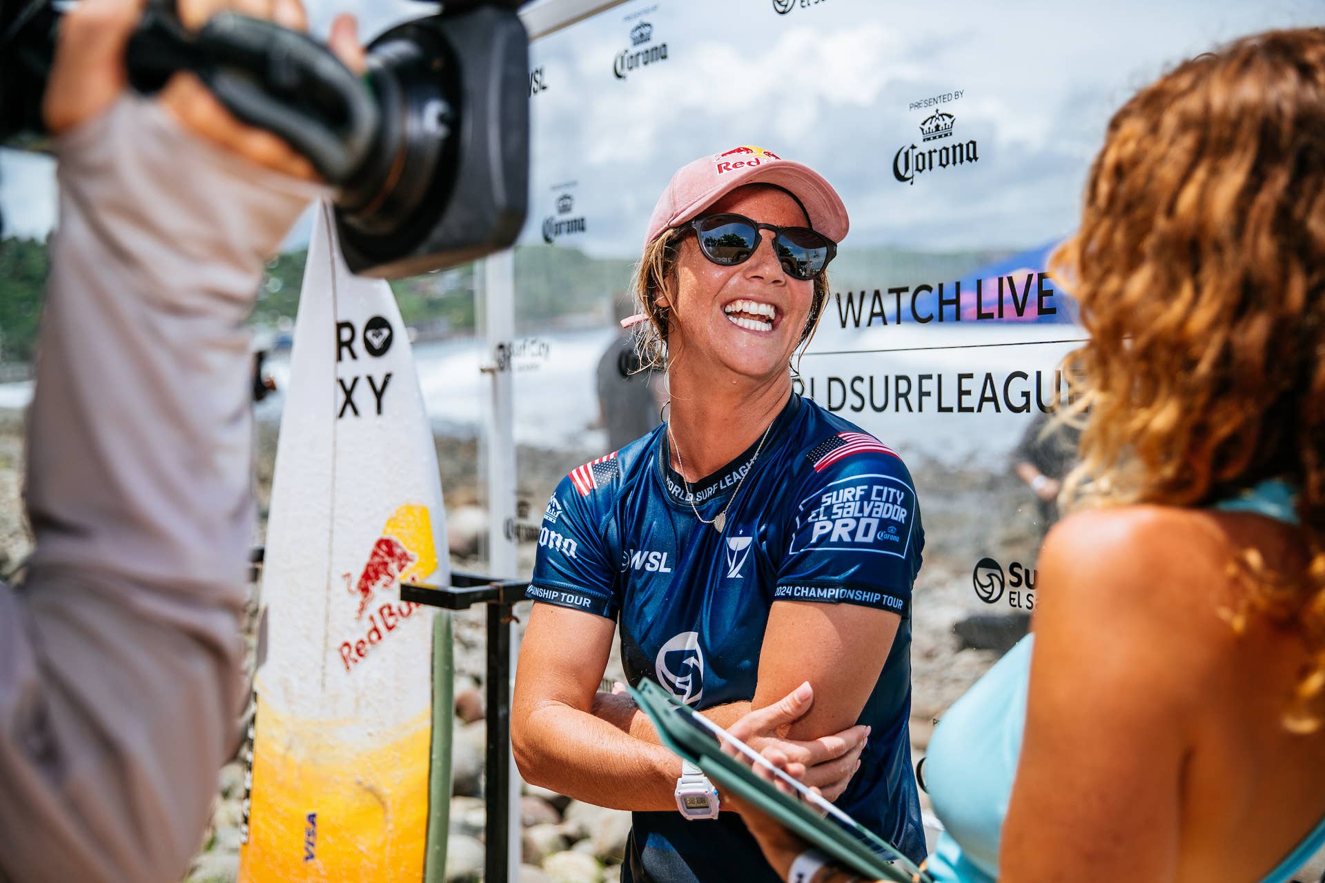 Espn Wsl WSL, ESPN Renew Streaming Deal for 2025 Championship Tour - Surfer