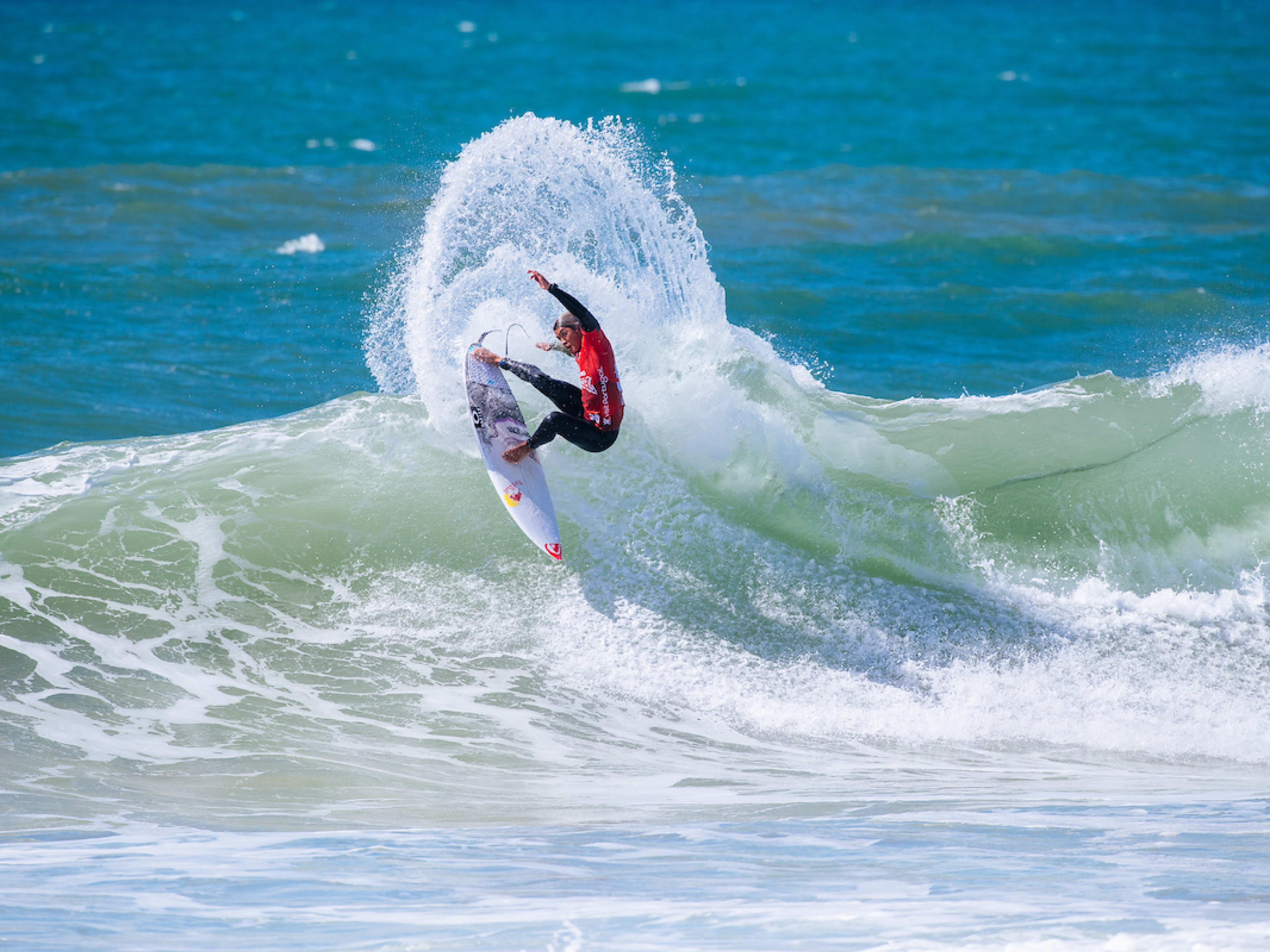 Kanoa Igarashi, 2025 MEO Rip Curl Pro Portugal.