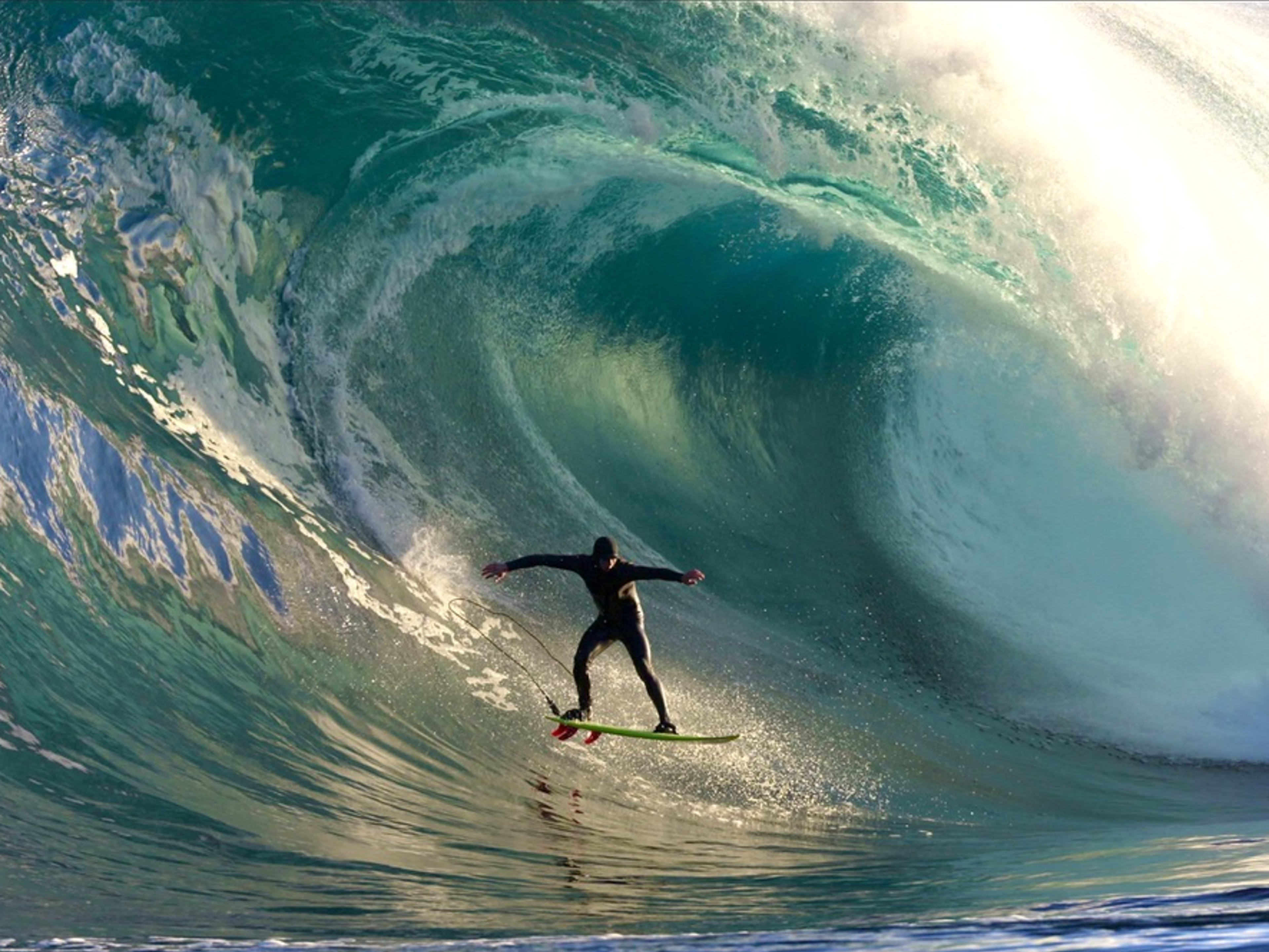 Even ‘Flawless’ Shipstern Bluff Shouldn’t Be Taken Lightly