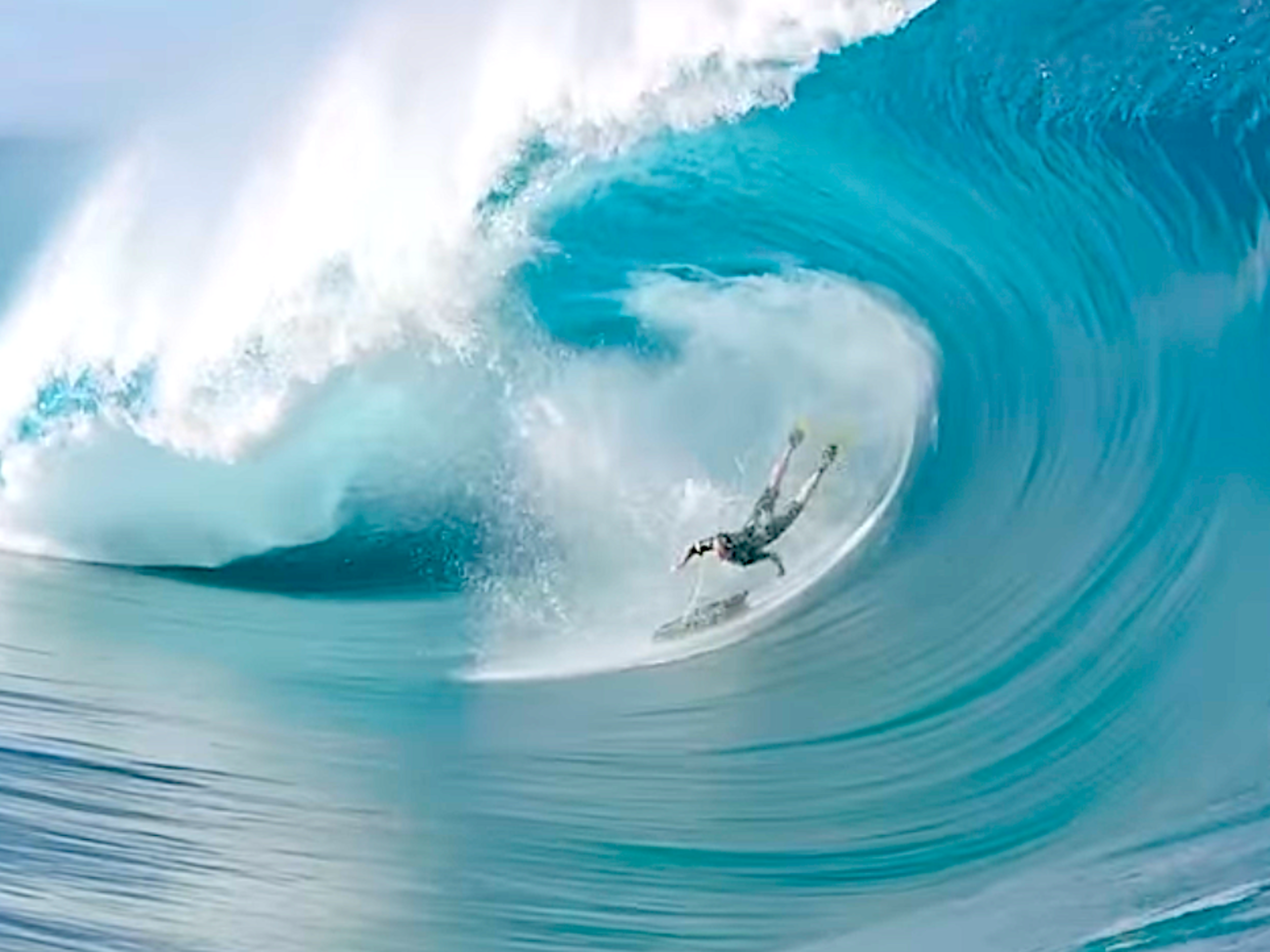 What Should You Do After a Surfing Wipeout? Essential Tips