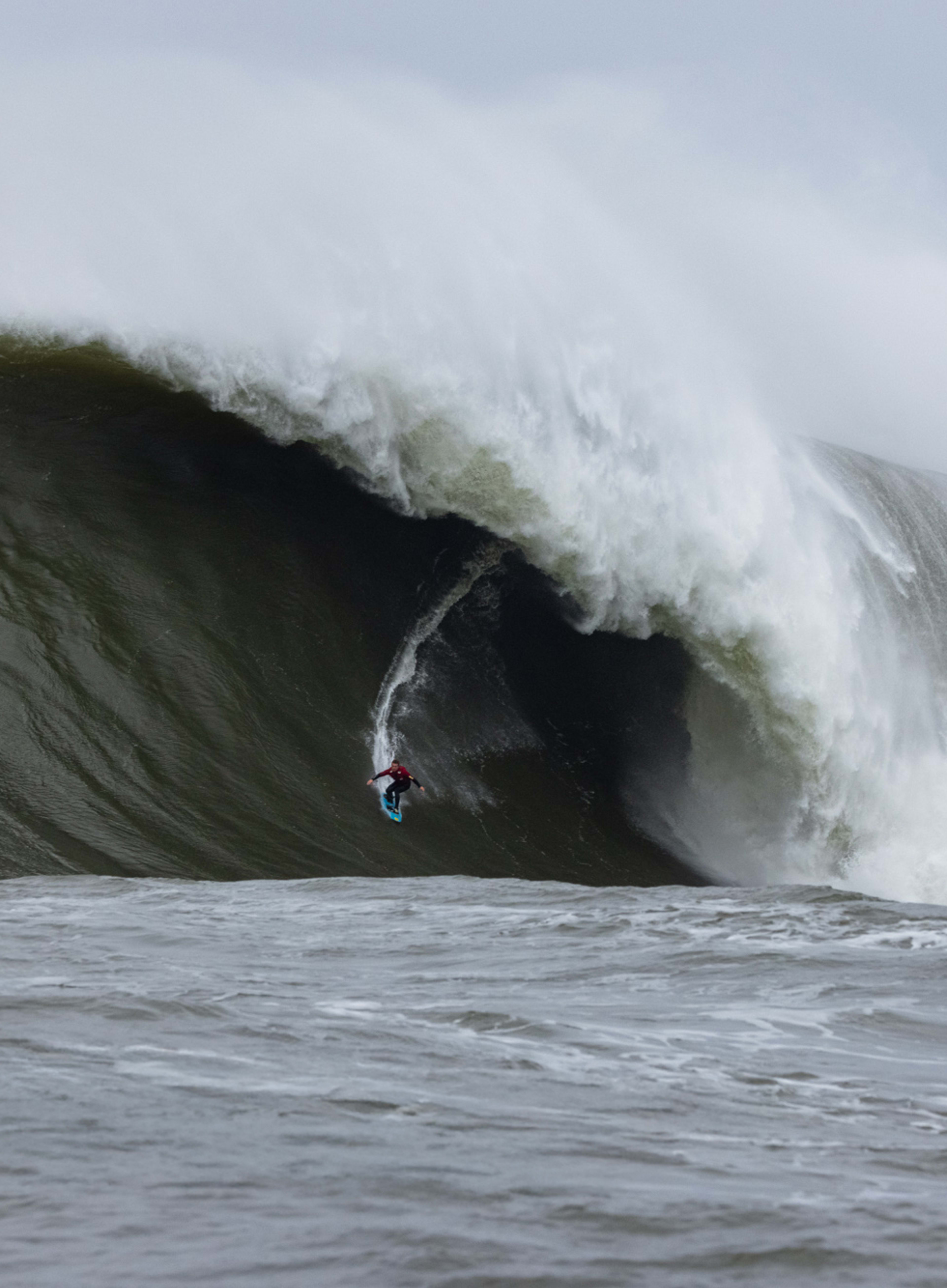 Photos Monster Maverick s as Scary as Scary Gets