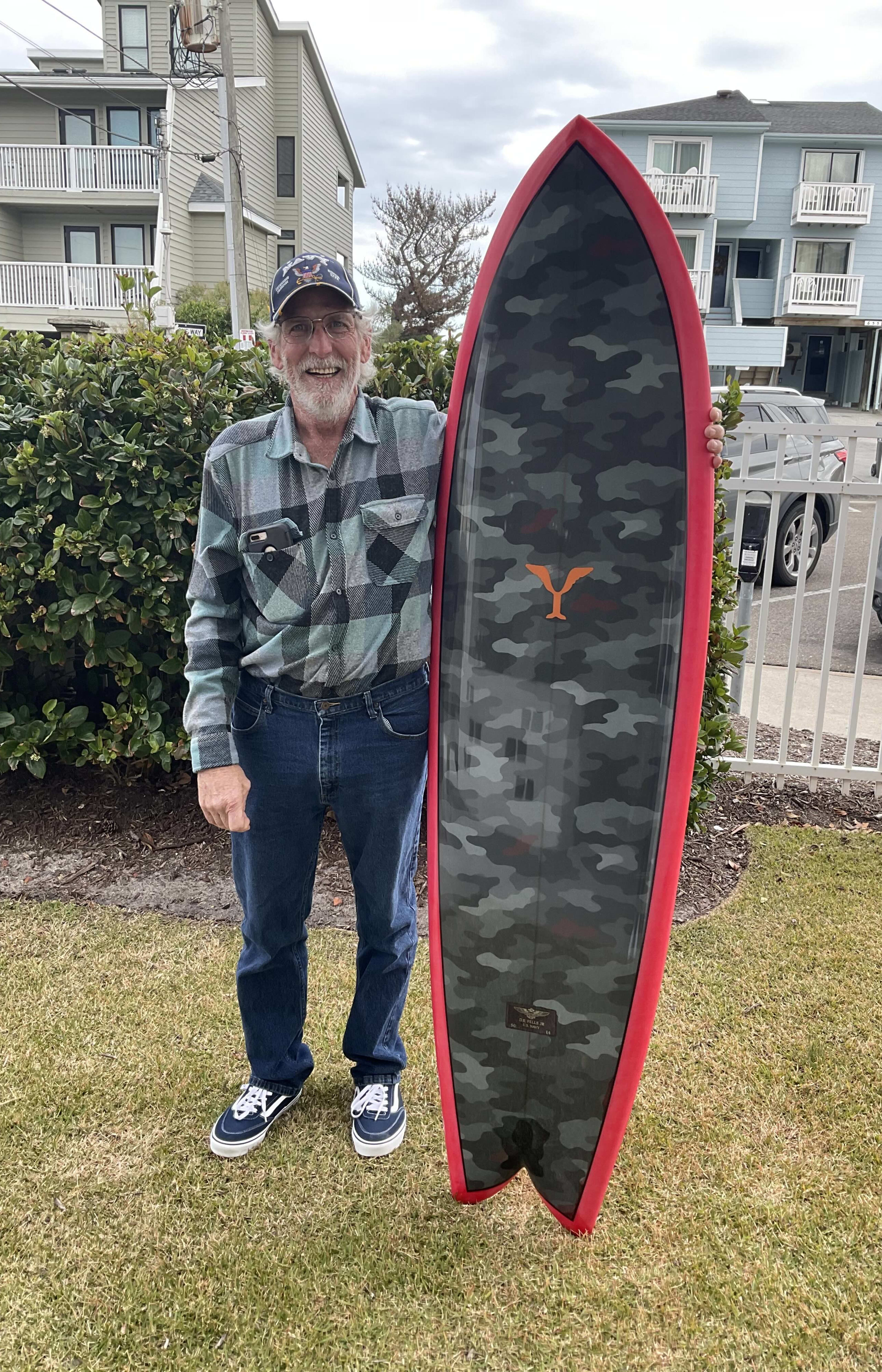 Surfboard Shapers - Surfer