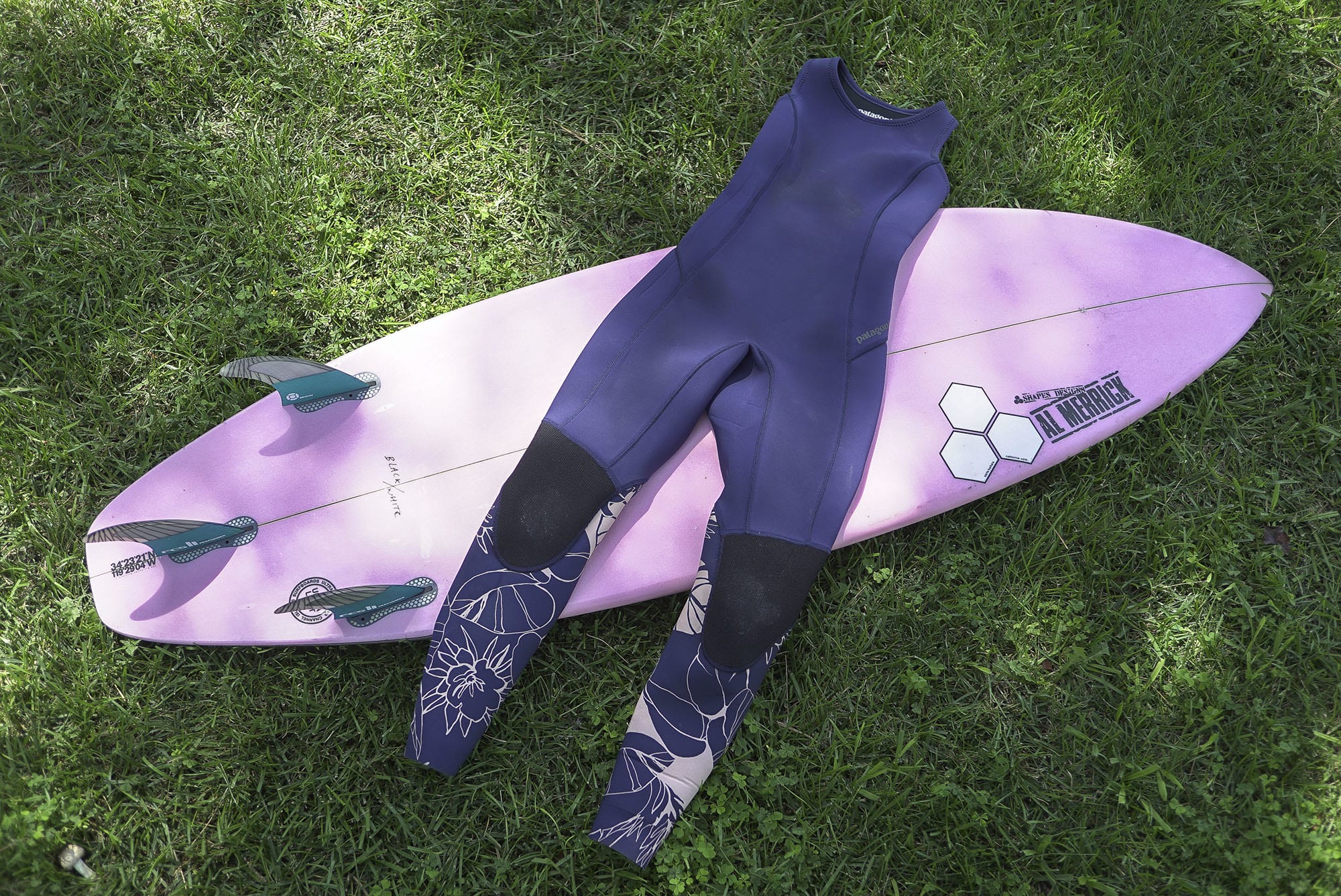 A Review of Patagonia's Women's R1® Lite Yulex® Long Jane