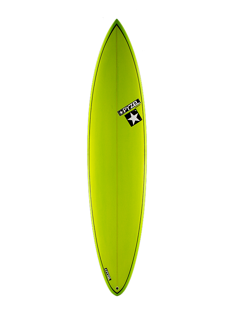 What He Rode Nathan Florence breaks down the Pyzel Padillac