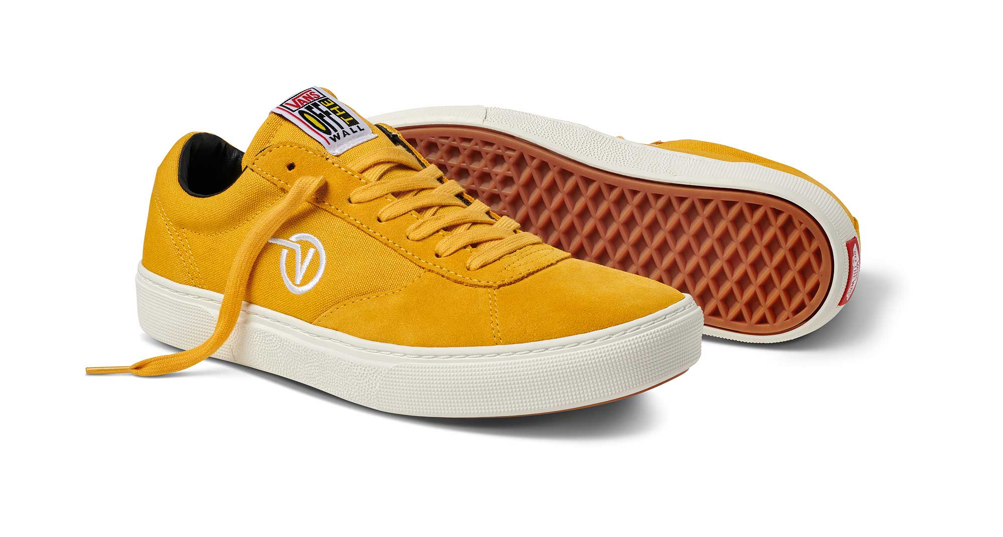 The Vans Paradoxxx Style s Retro Spirit is All in the Details