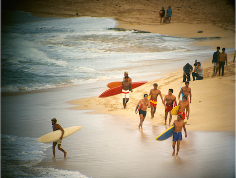 LEROY GRANNIS SURF PHOTOGRAPHY 【希少品】（LeRoy Grannis: Surf 
