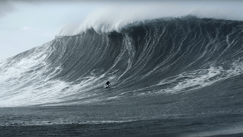 Ross Clarke-Jones - Surfer