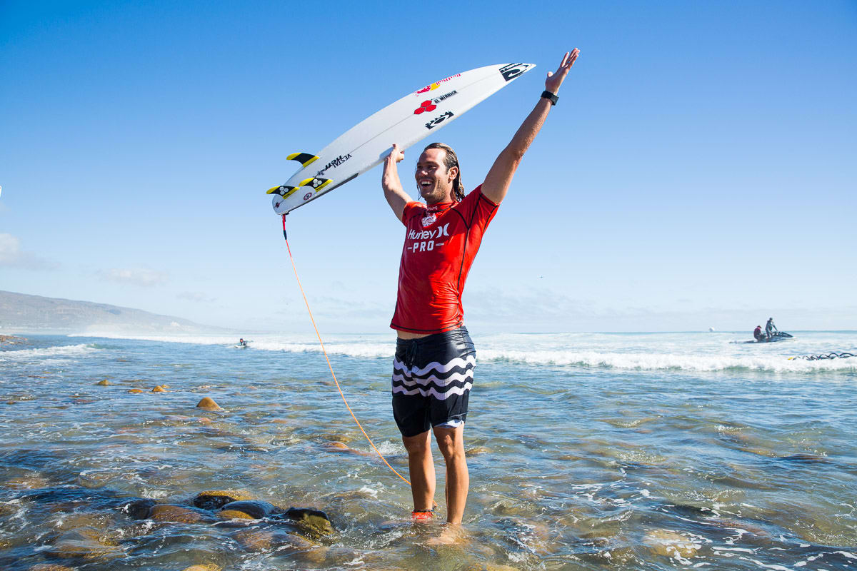 What He Rode: Jordy Smith | SURFER Magazine What He Rode: Jordy Smith | SURFER Magazine