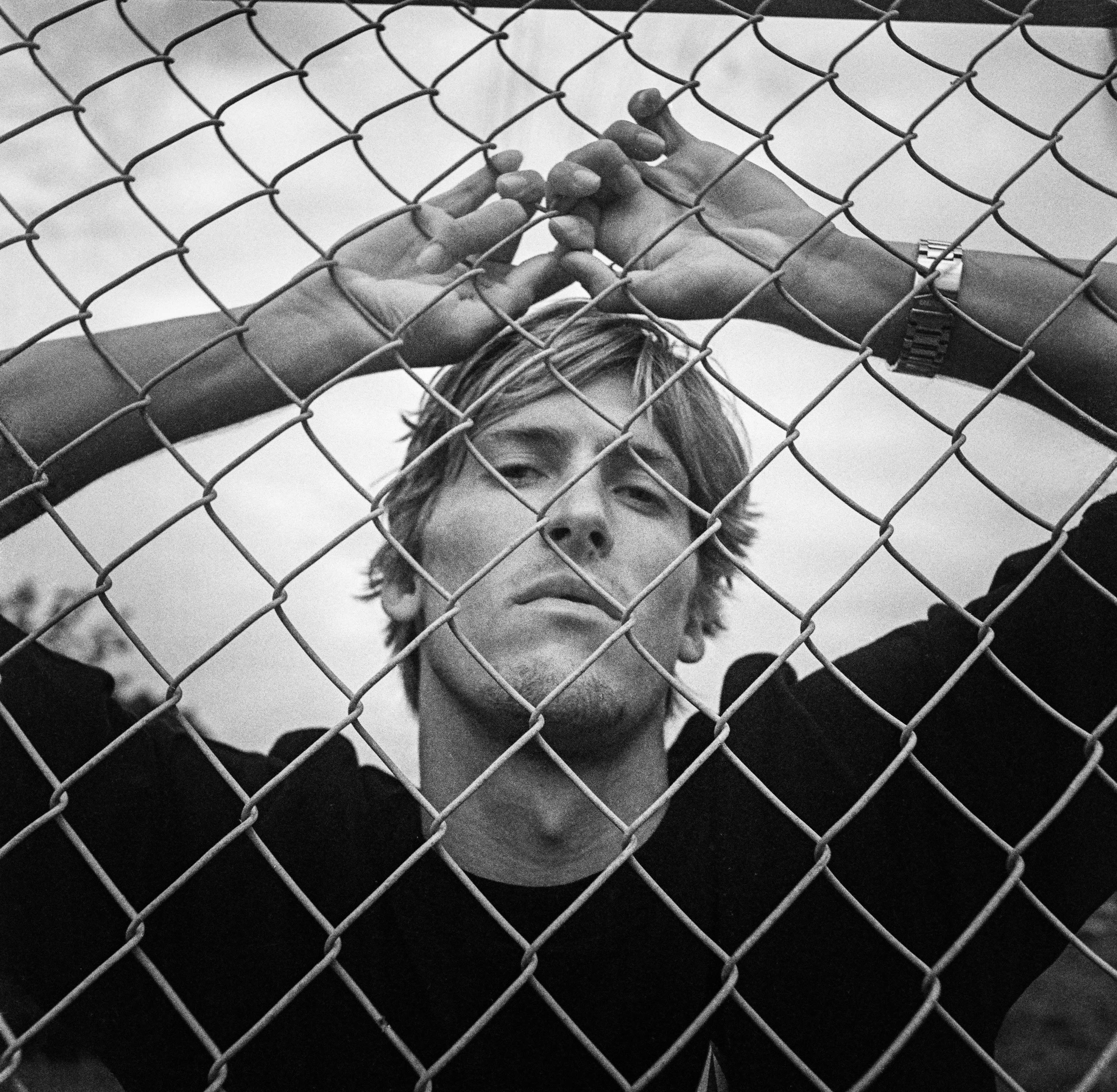 Union Photo Worker: Steve Sherman - Surfer