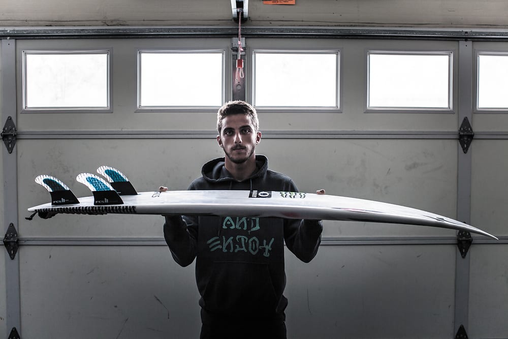 Meet The Board That Won Filipe Toledo A Very Large Sum Of Money