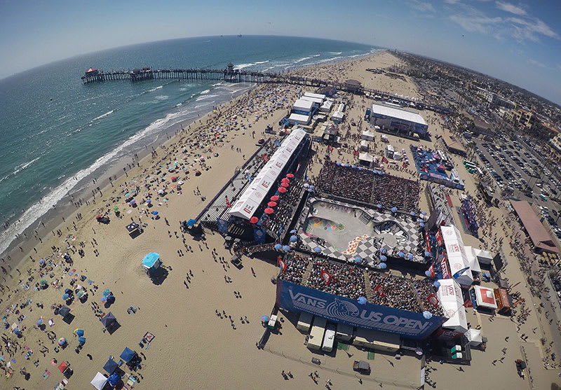 Vans u.s. open of surfing discount