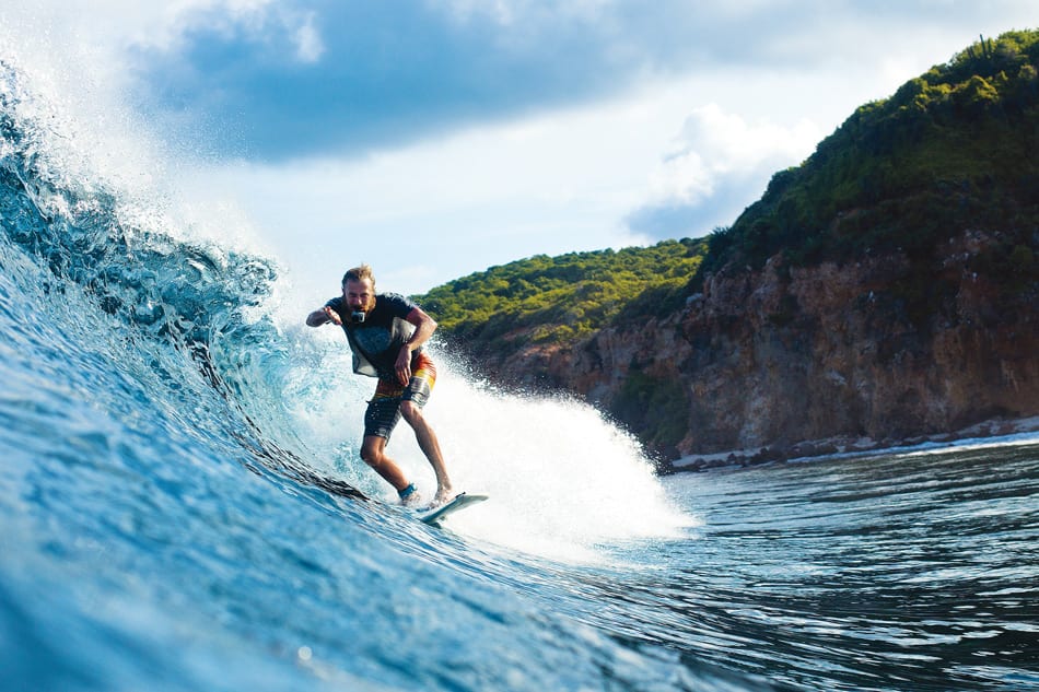 Lifestyles Of Surfing's Rich And Famous: GoPro Founder Nick Woodman - Surfer
