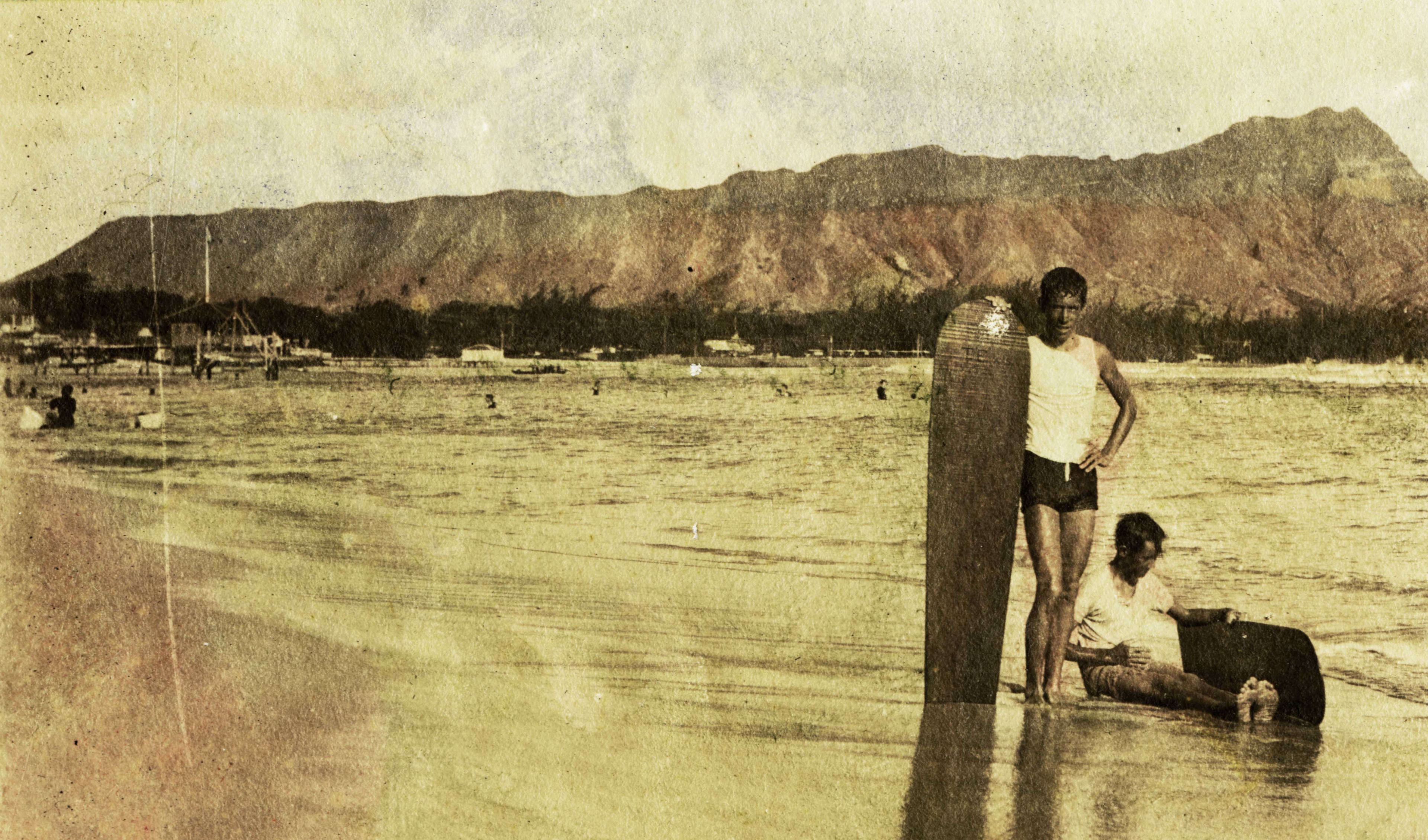 What Surfboards from the 1800s Can Teach Us About Surfing's Past
