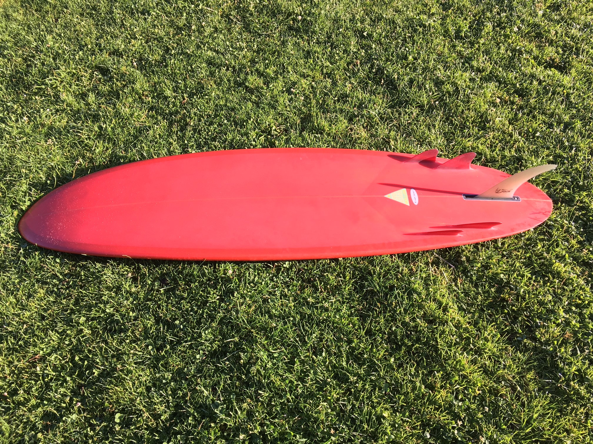 McCallum Bonzer 5’9 Jeff McCallum Bonzer 5 Surfboard For Sale at The Board Source