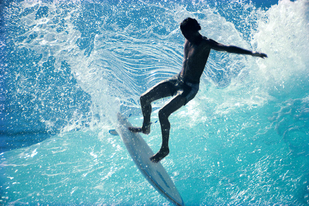 Jeff Divine on Exhibit | SURFER Magazine