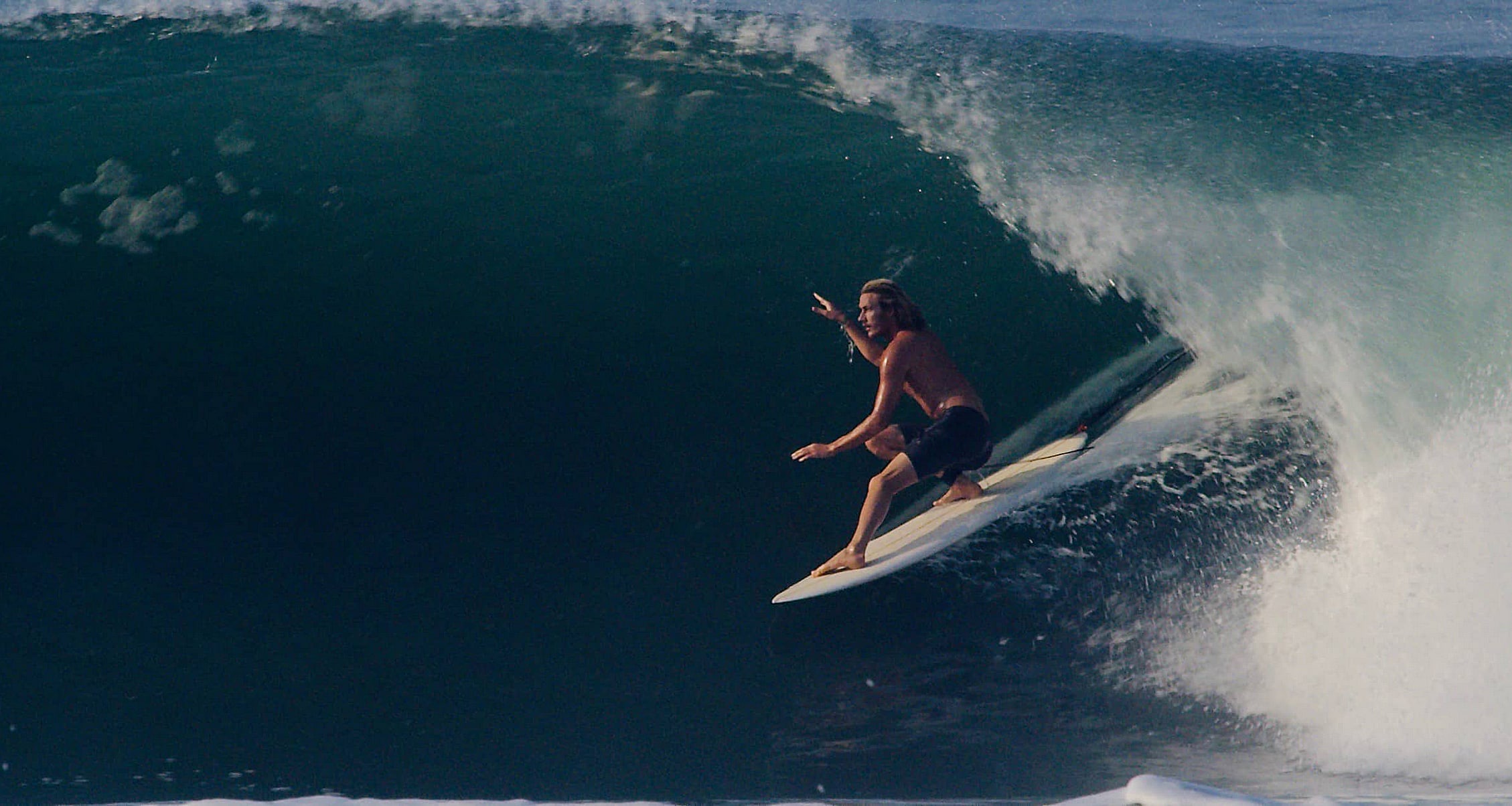 Creed McTaggart - Surfer