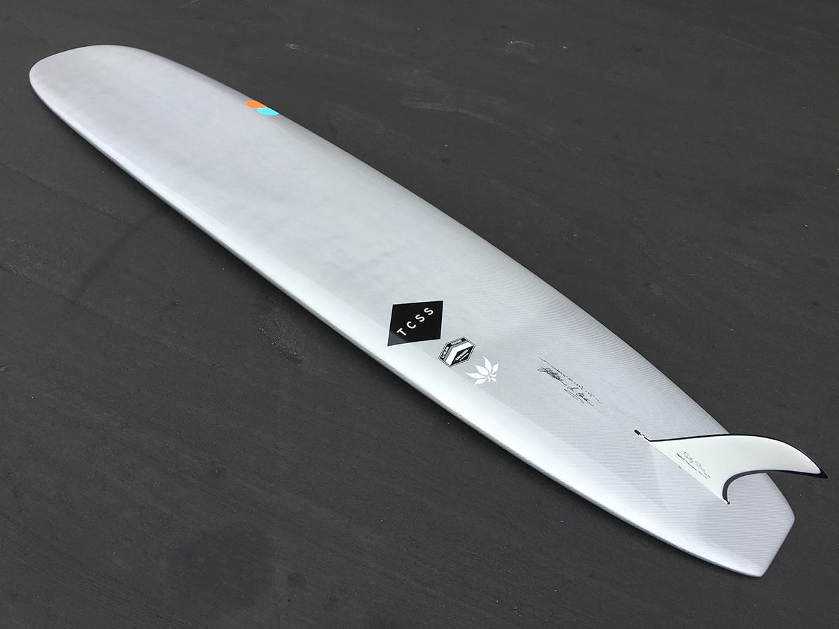 Sprout from CJ Nelson Designs the most radical longboard ever