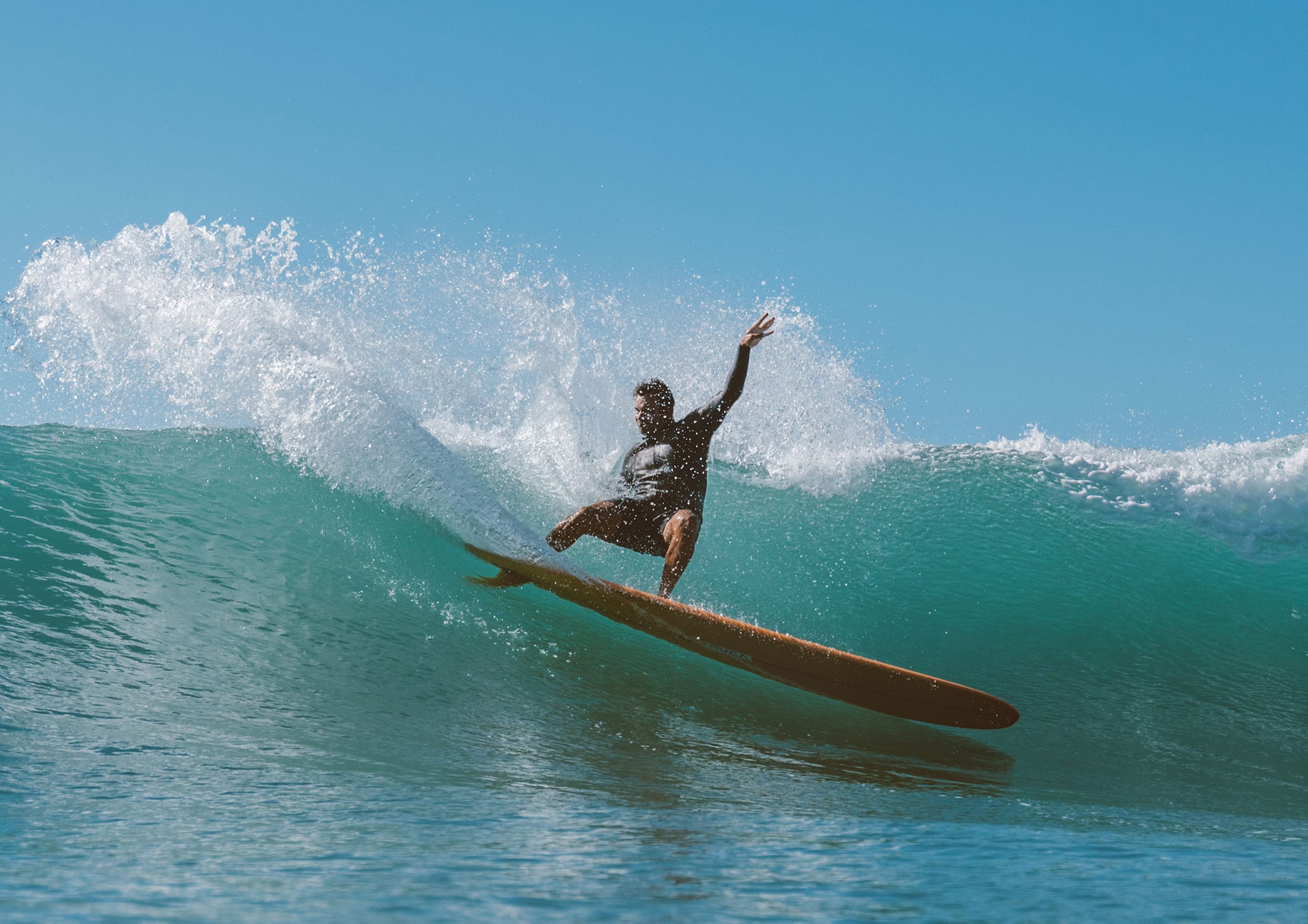 Shaper and World Champ Kai Sallas Makes Event-Winning