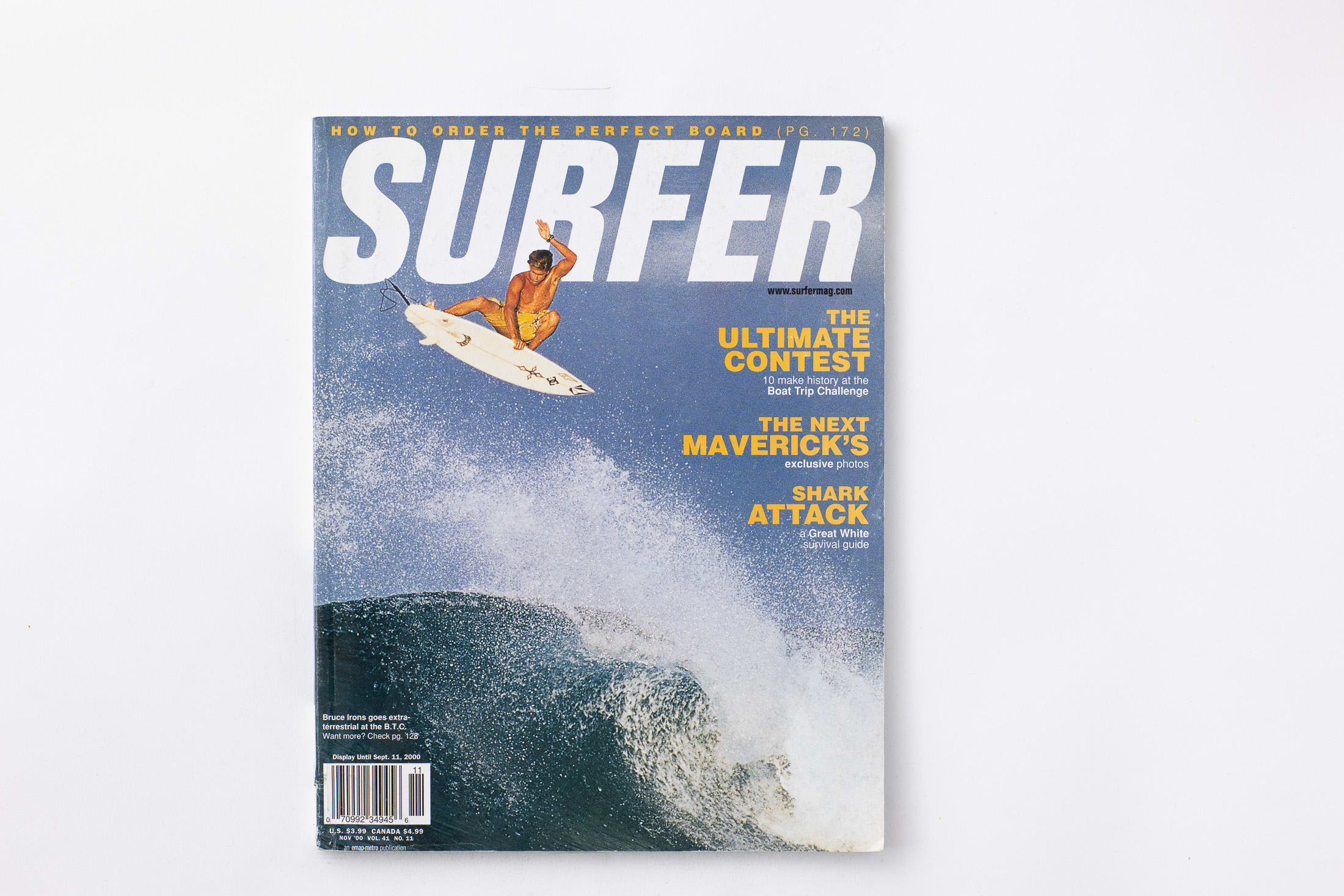 Surfer Magazine DECEMBER 1983 ALL PHOTO ISSUE NO POSTER | eBay