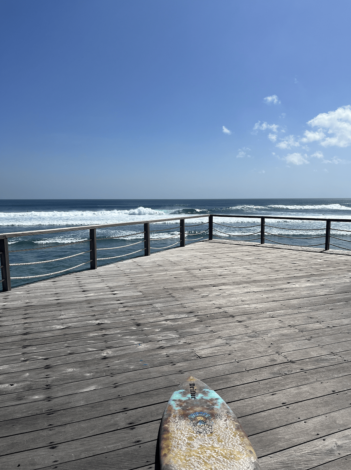 Surfboard Review: Drifter X Mayhem 