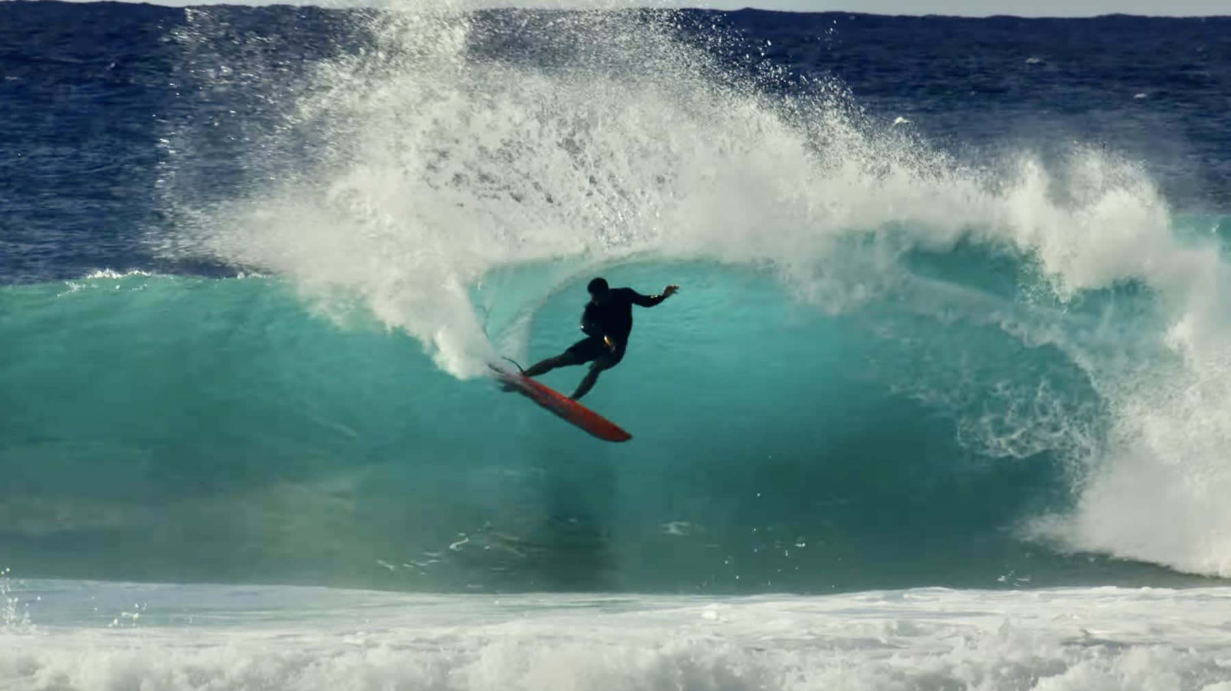 Wetah Man ロングボード Chris Vandervoort サーフボードギャラリー | USED SURF×SURF MARKET