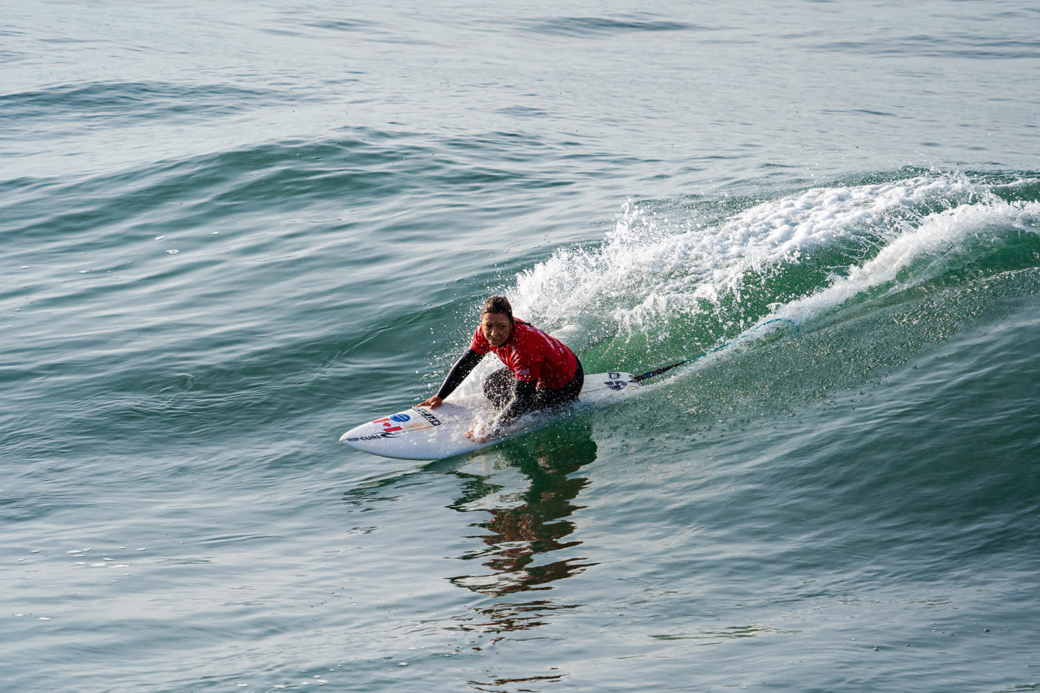 Para surfing top