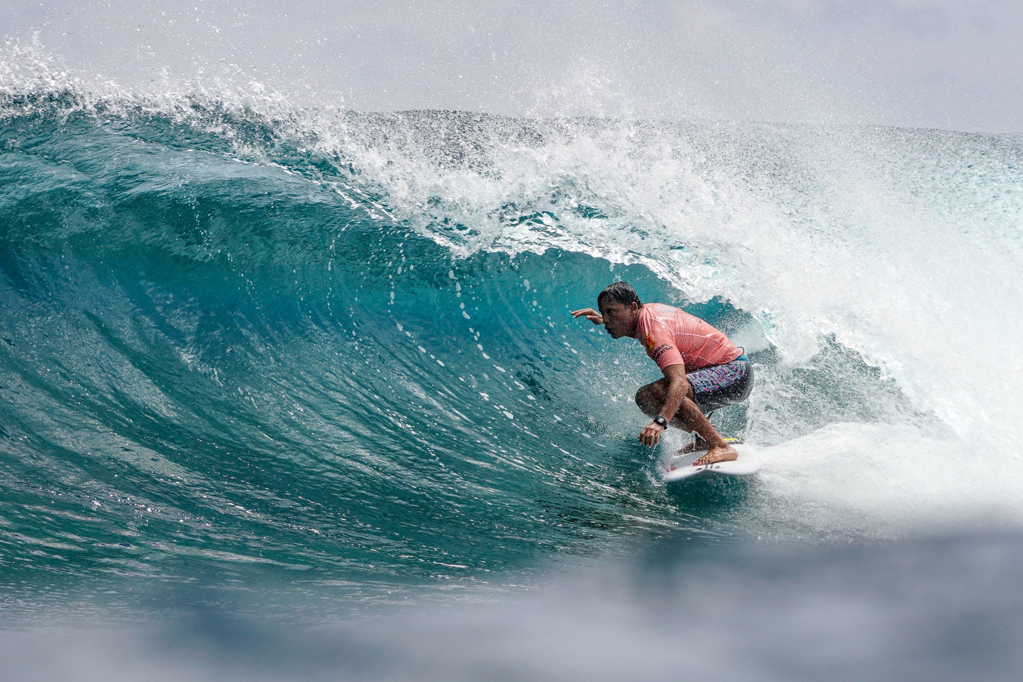 Hang Ten or Hang Tight: The Epic Battle of Surfing Waves