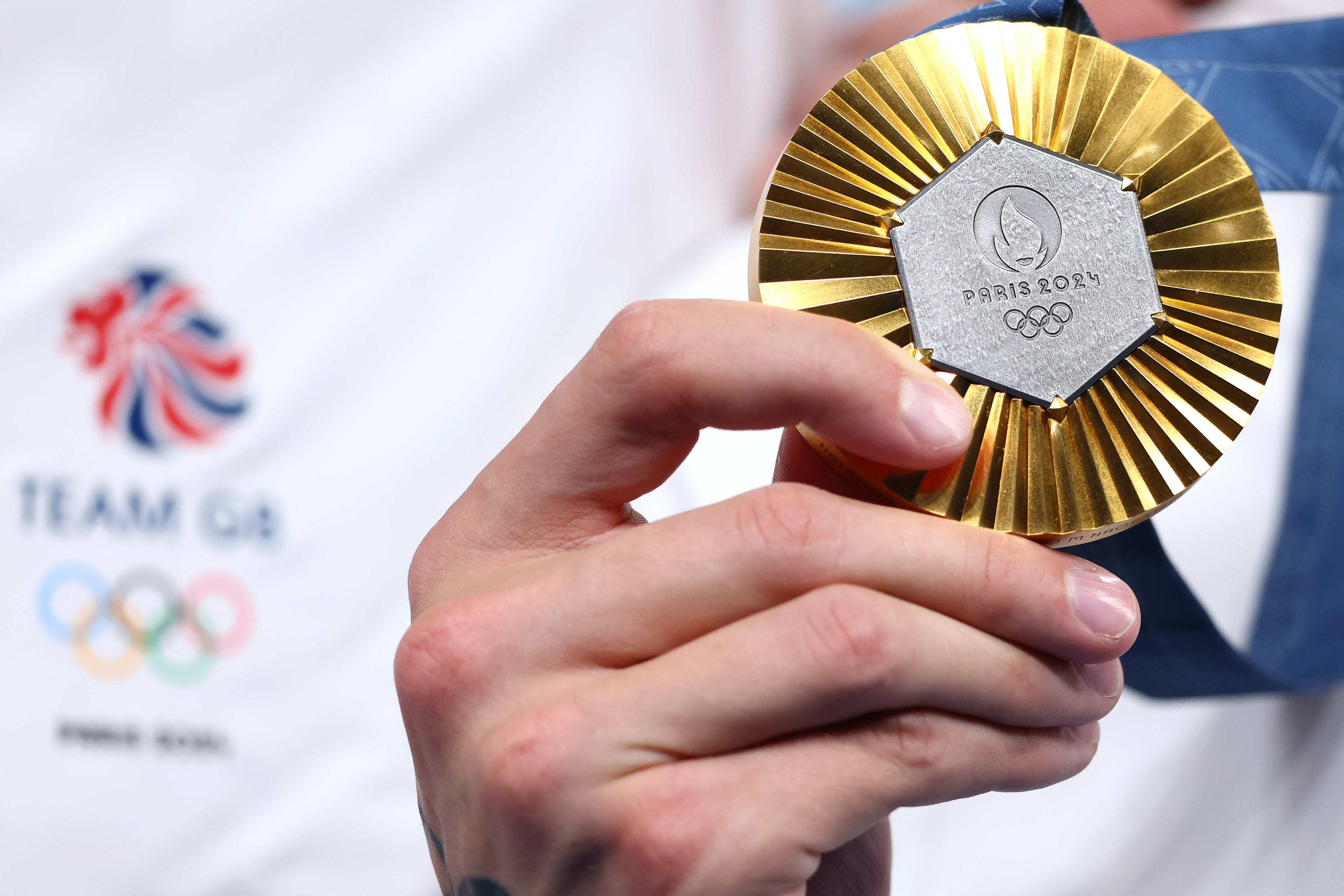 Winner Medals