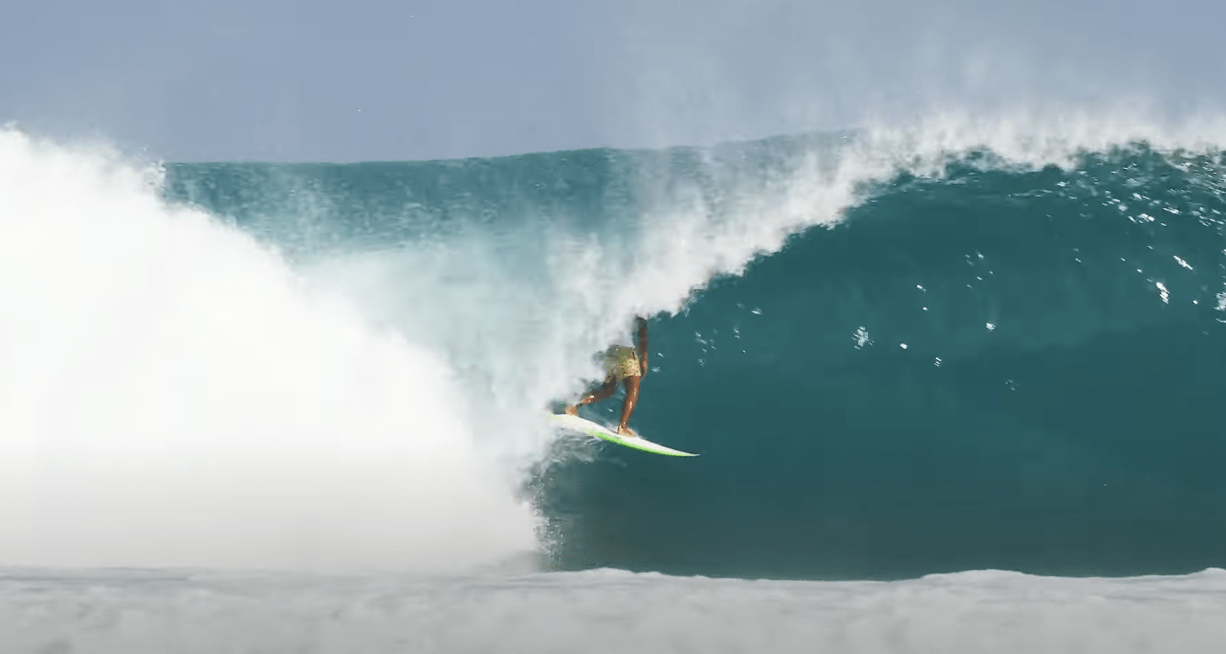 Tosh Tudor Talks Magic Surfboards, Sketchy Indo Boats, and Tosh Tudor Talks Magic Surfboards, Sketchy Indo Boats, and