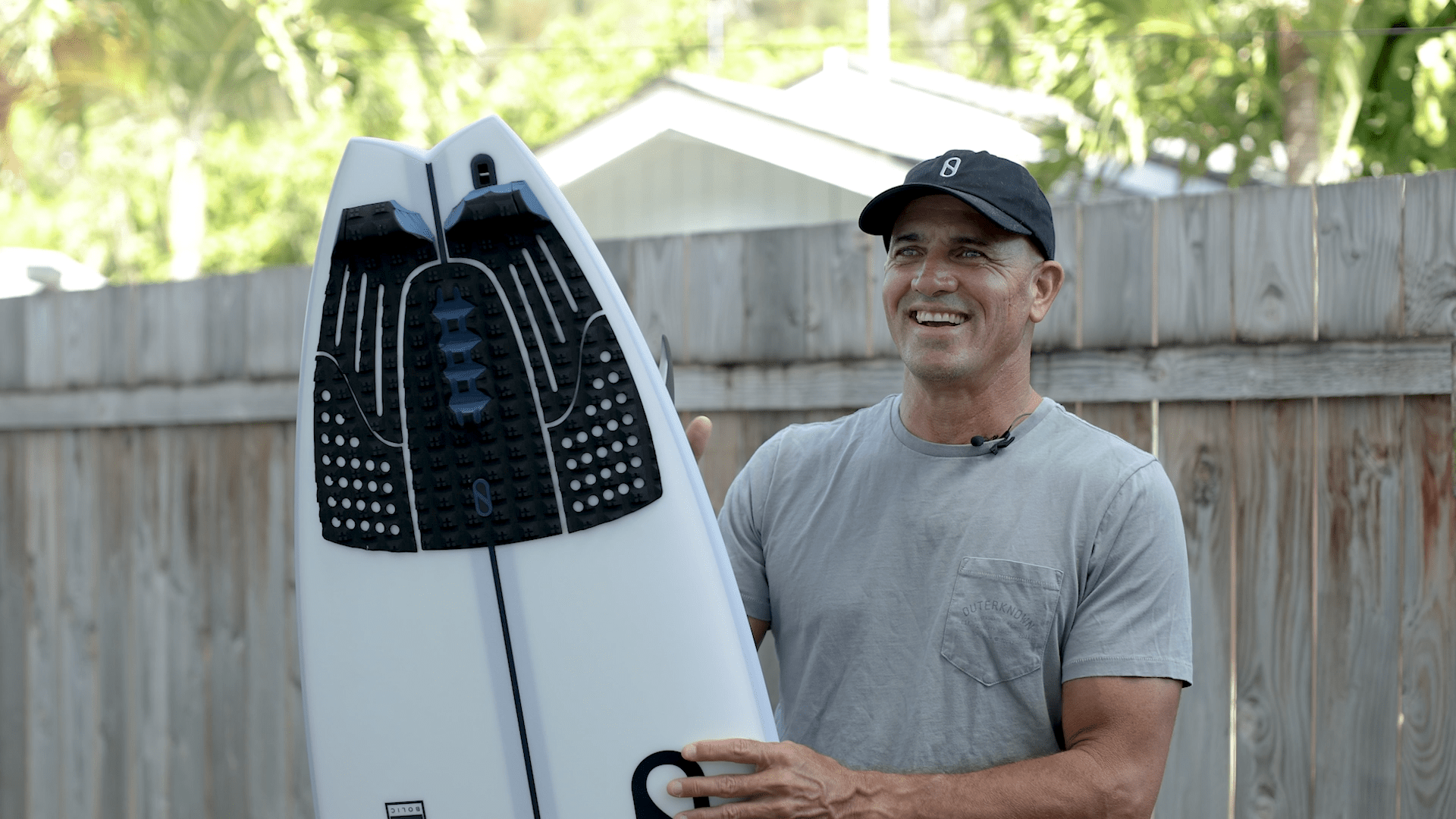 Kelly Slater Adds a Swallow Tail to His Quiver - Surfer