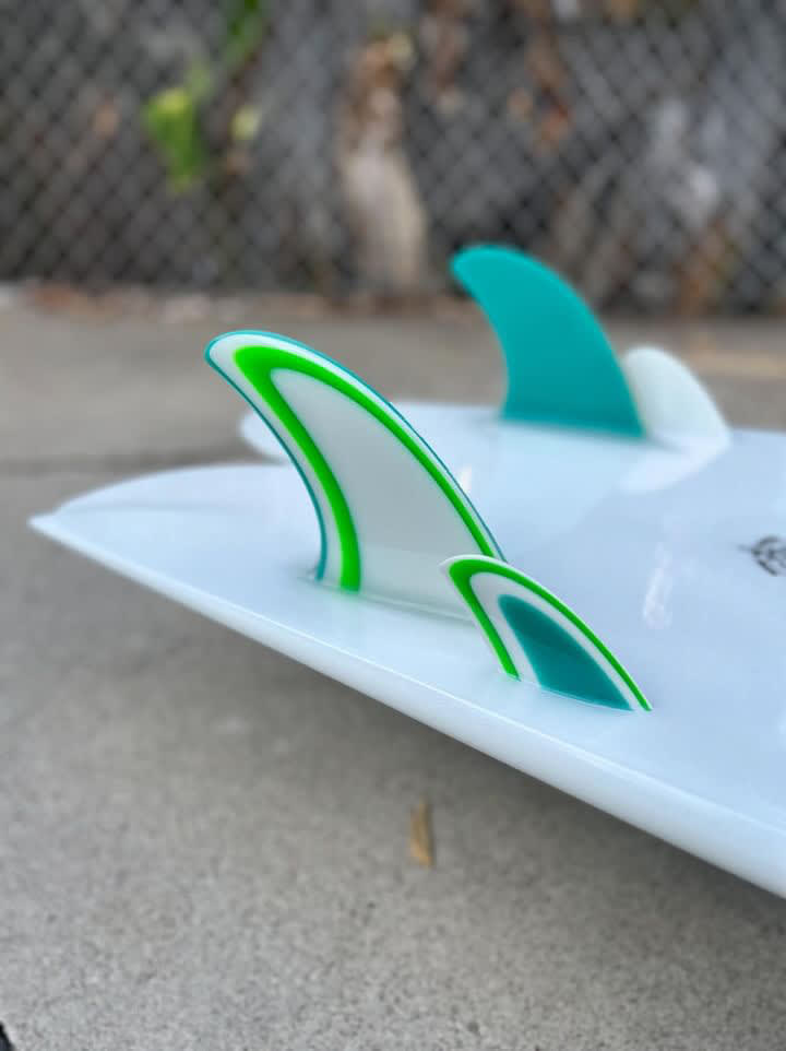 手渡し限定】ERIC ARAKAWA XO booster 5.9