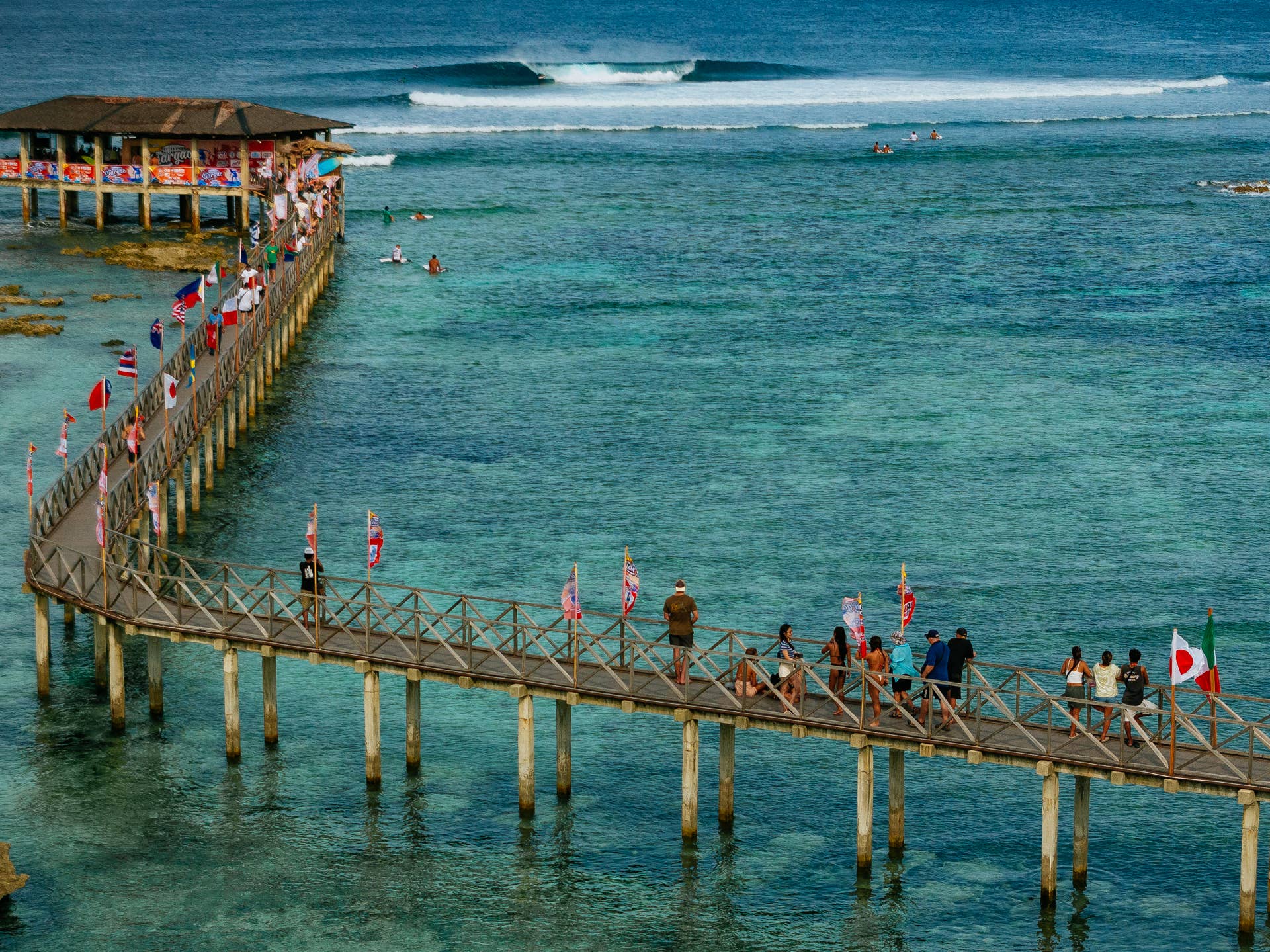 Philippine Surf Season Peaks With WSL's Siargao Cup - Surfer