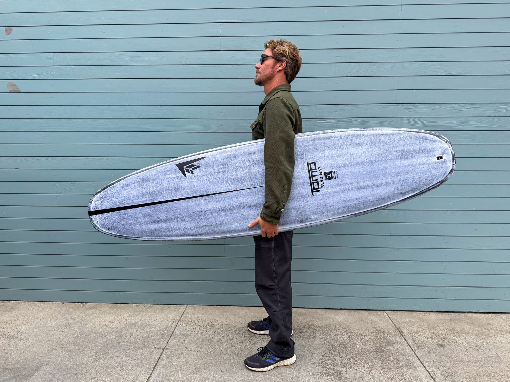 Daniel Thomson Drops New Revo Max Firewire Model