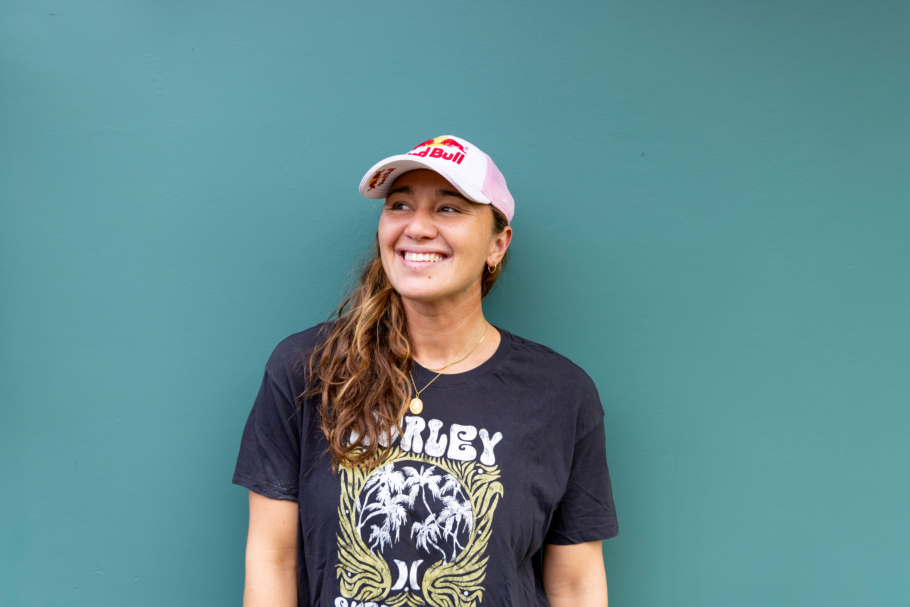 World Champ Carissa Moore on Surfing While 8 Months Pregnant