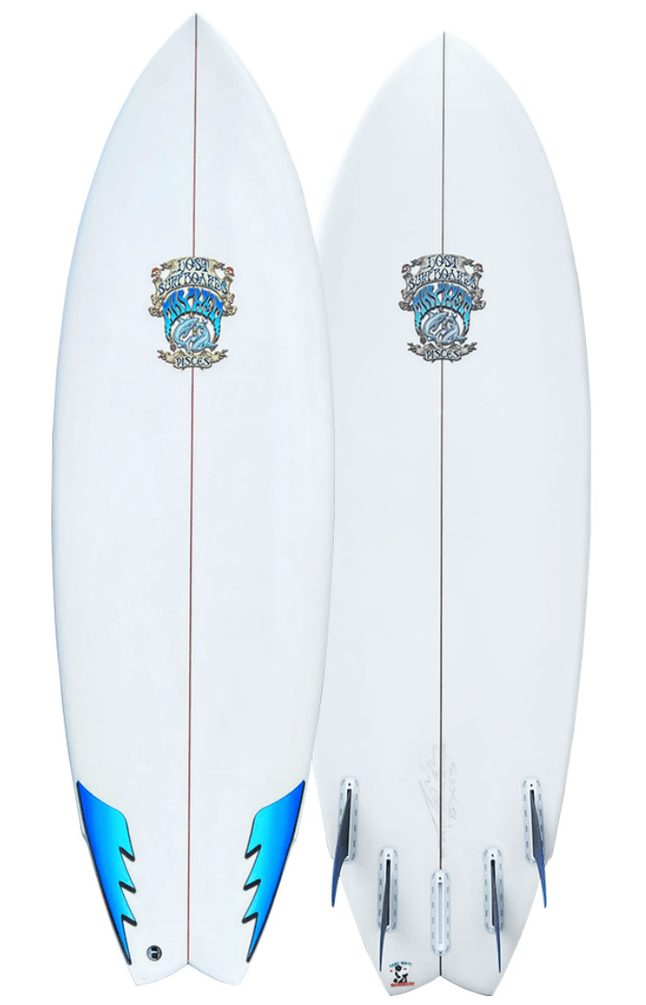 3 Surfboards in Rob Machado's Winter Quiver 3 Surfboards in Rob Machado's Winter Quiver