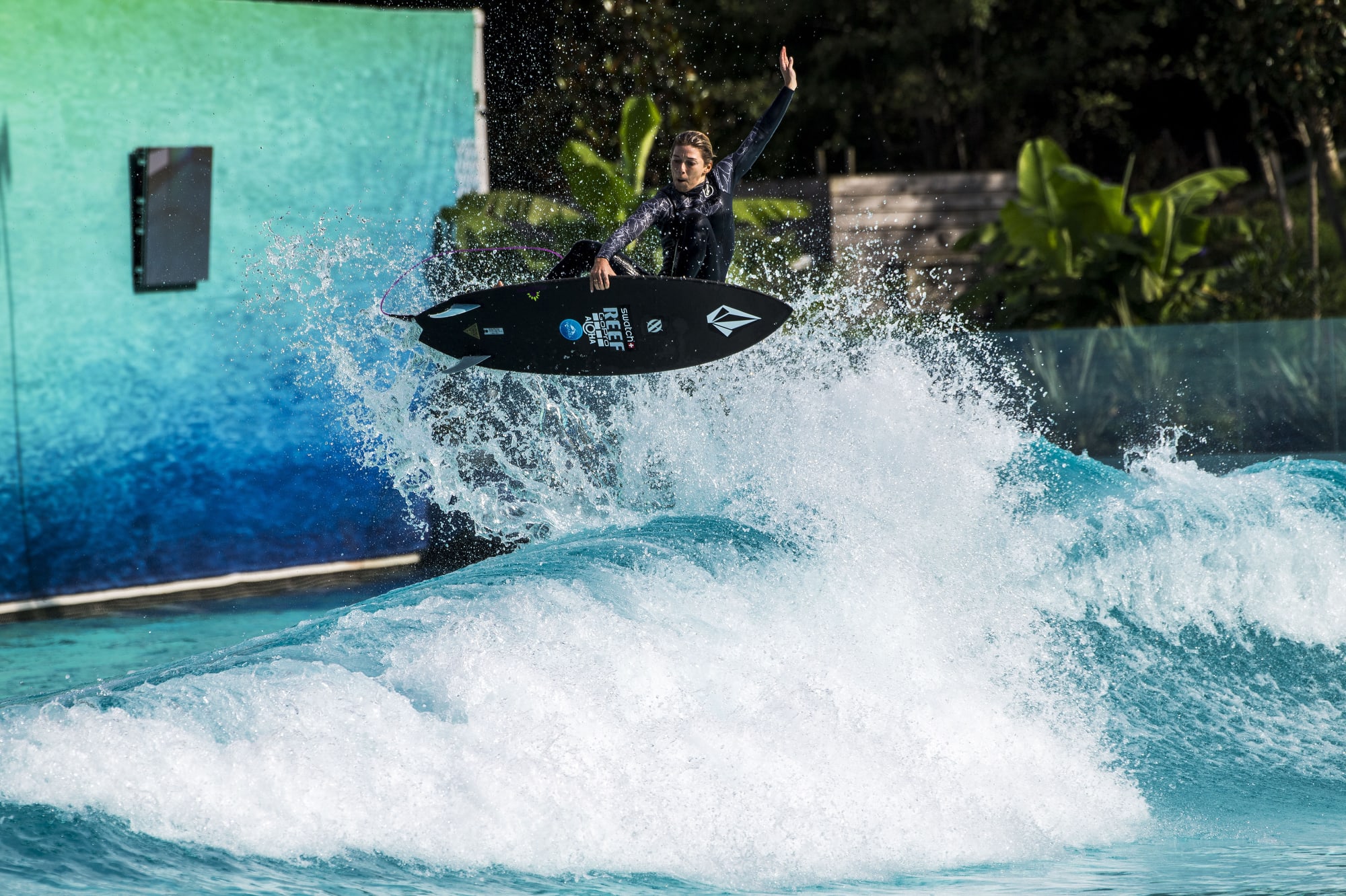 Wavegarden kelly slater discount