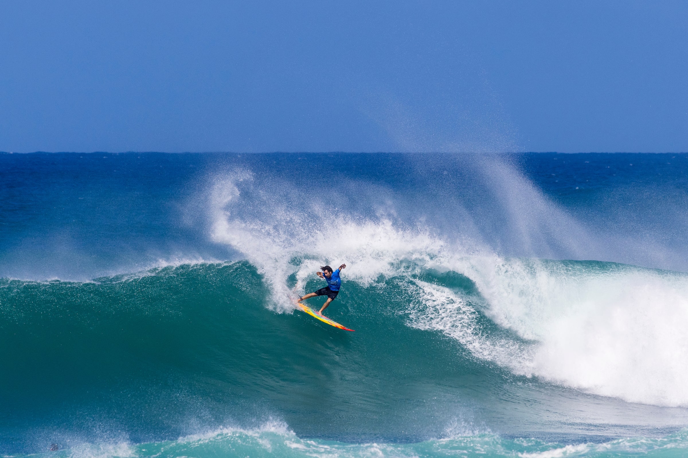 Mason Ho's 2024 Sunset Pro Highlights (Video) - Surfer