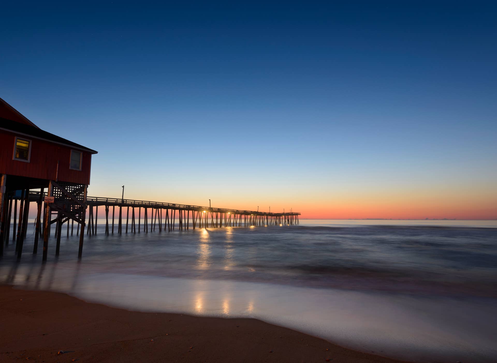 This North Carolina Pier Is For Sale For $1.9 Million - Surfer