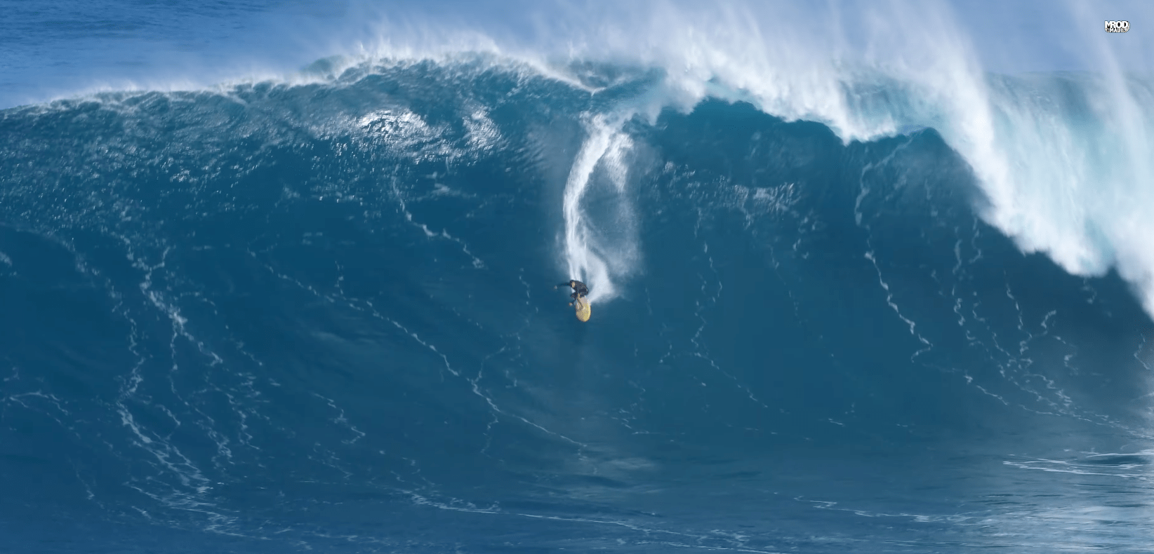 rough & swell RSM-25053 BIG WAVE GARCIA Maverick's vs. Jaws: Which Wave Is the New World Record