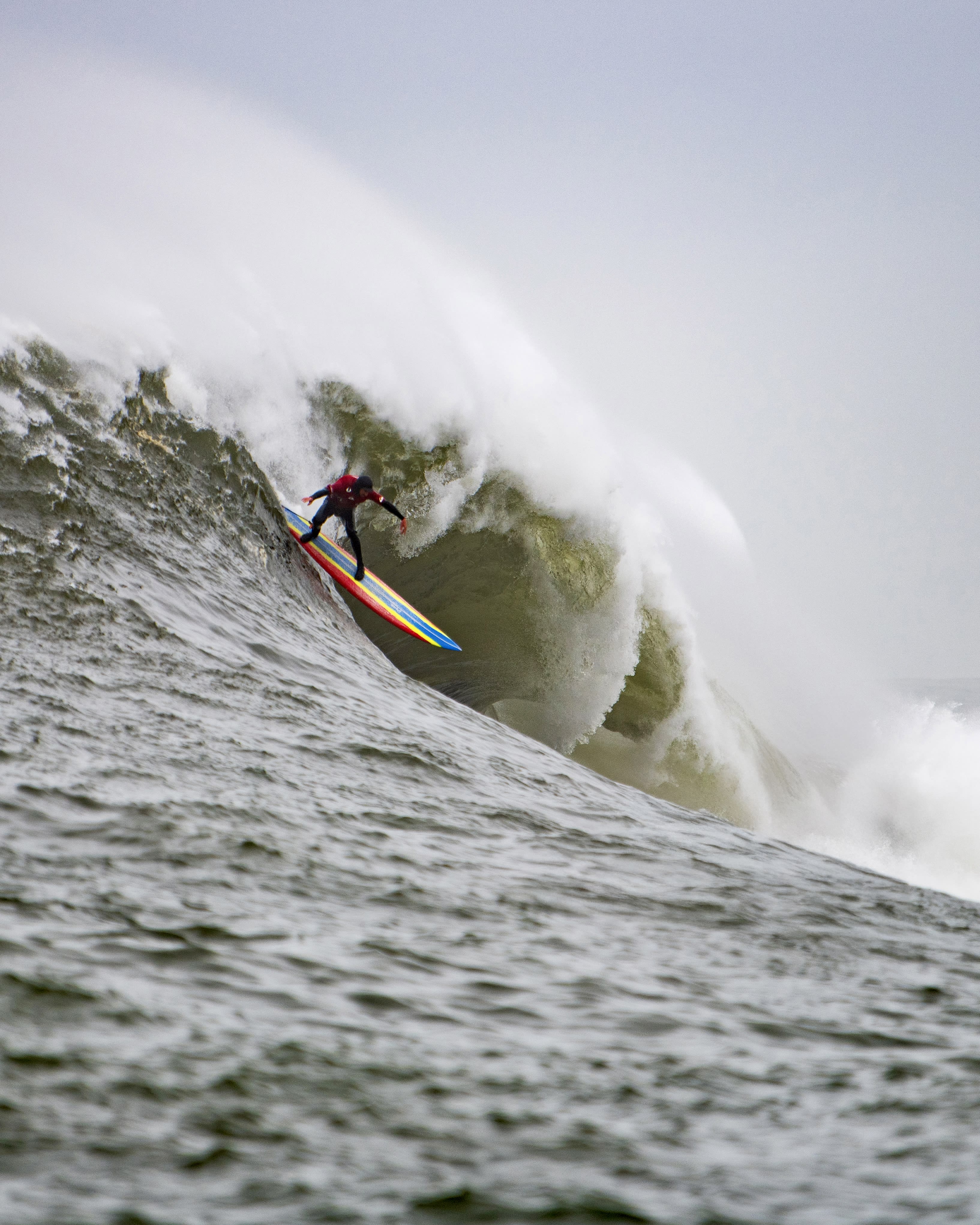 Mavericks biggest wave clearance