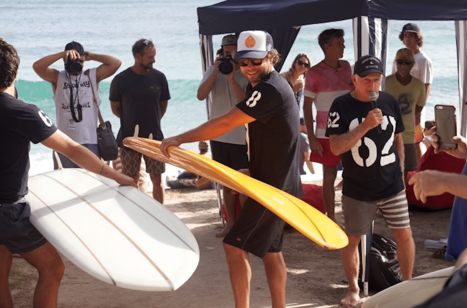 San Diego Shaper Josh Hall on the Enduring Legacy of Skip Frye