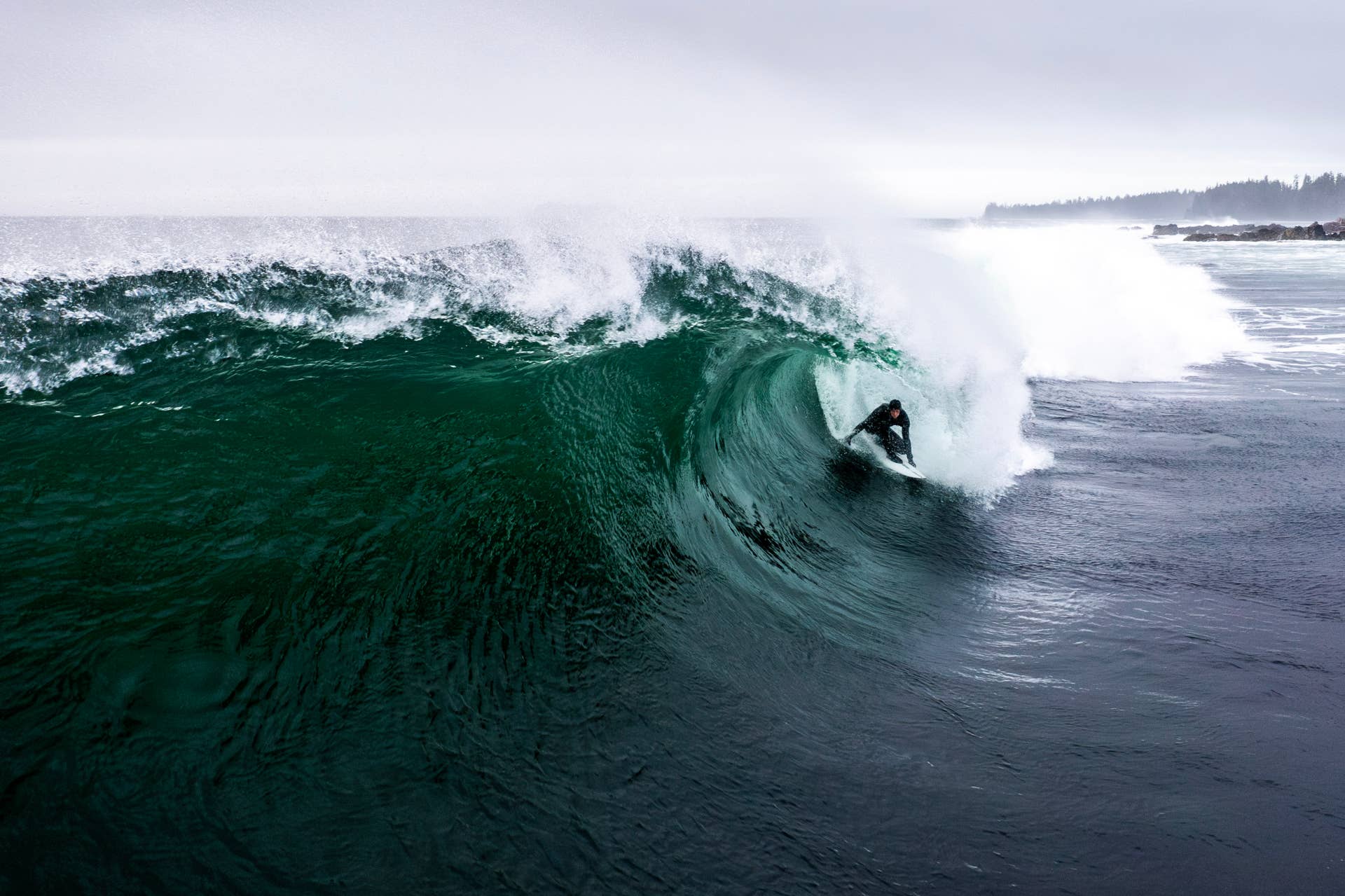 Killer Whales, Slabs, & Ice-Cream Headaches: We Love Canada - Surfer