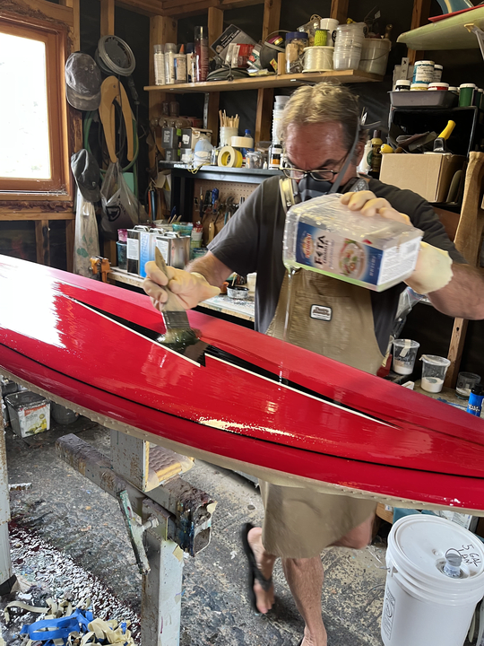 Donavon Frankenreiter Cranks Up the Volume on Surf History - Surfer