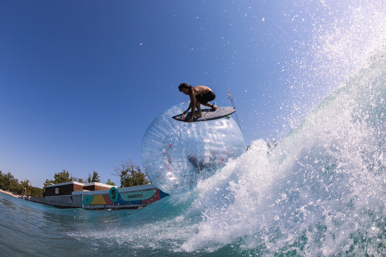 Riders Announced: Swatch Nines Surf Flows Back into Waco - Surfer