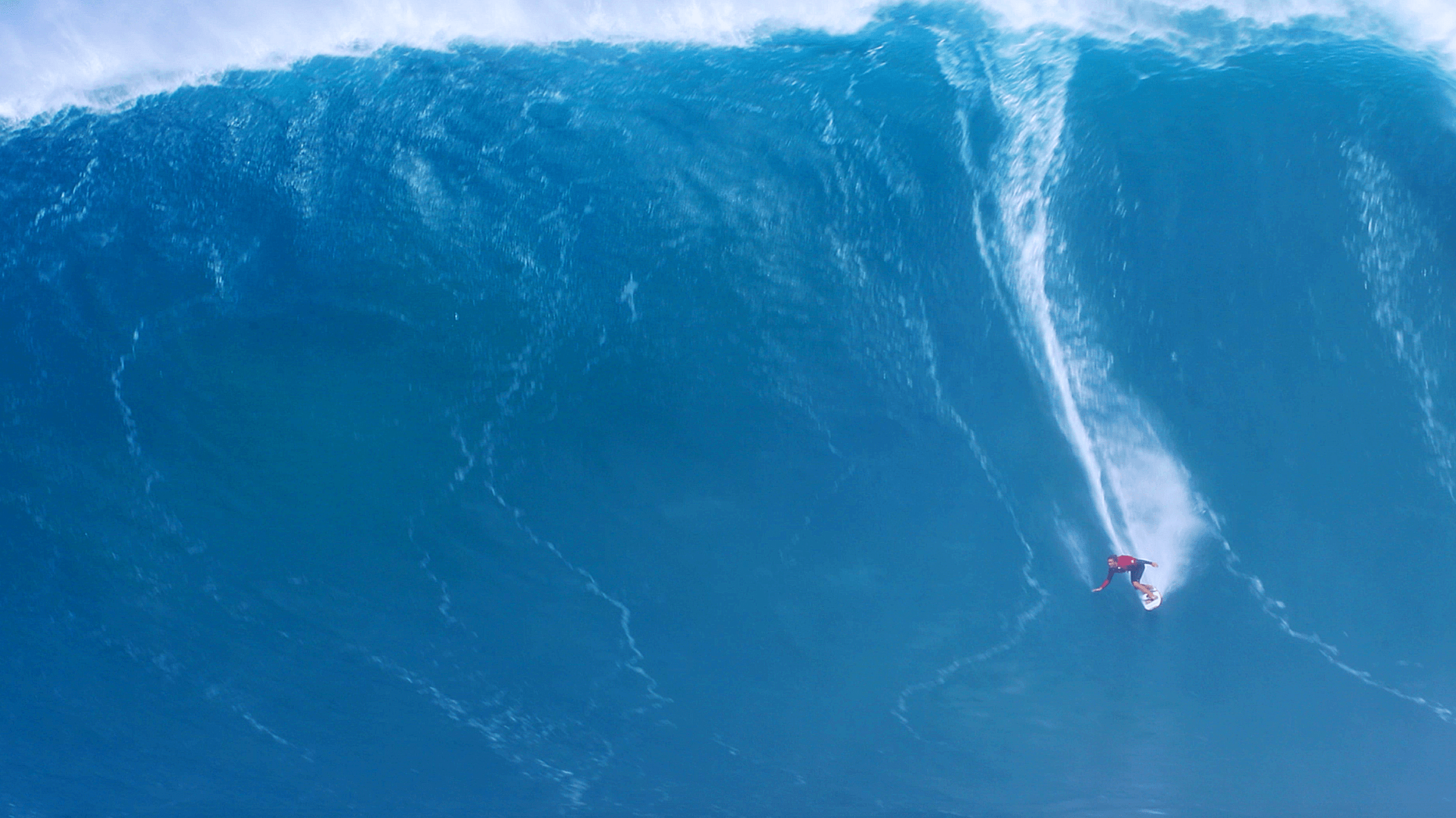 Maddix Alotis Stepped Up at Jaws, Enters 2025 Big Wave Challenge