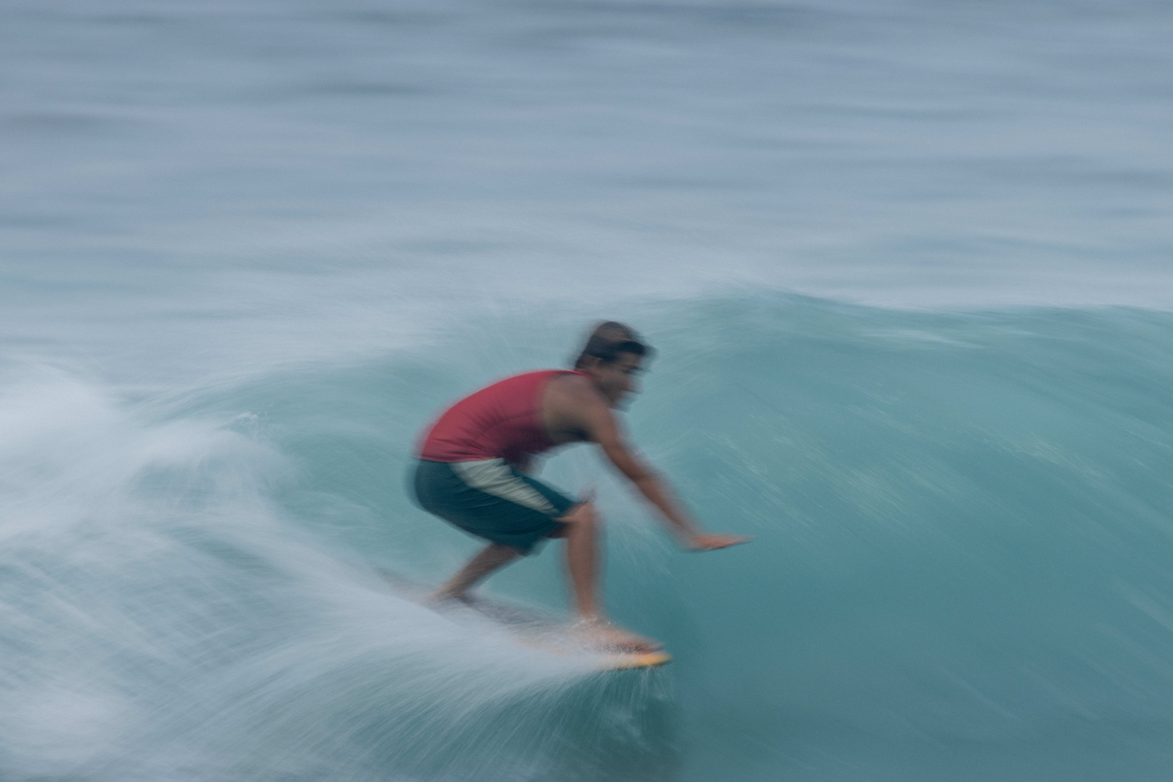 Photos: Psychedelic Surfing Descends on Orange County - Surfer
