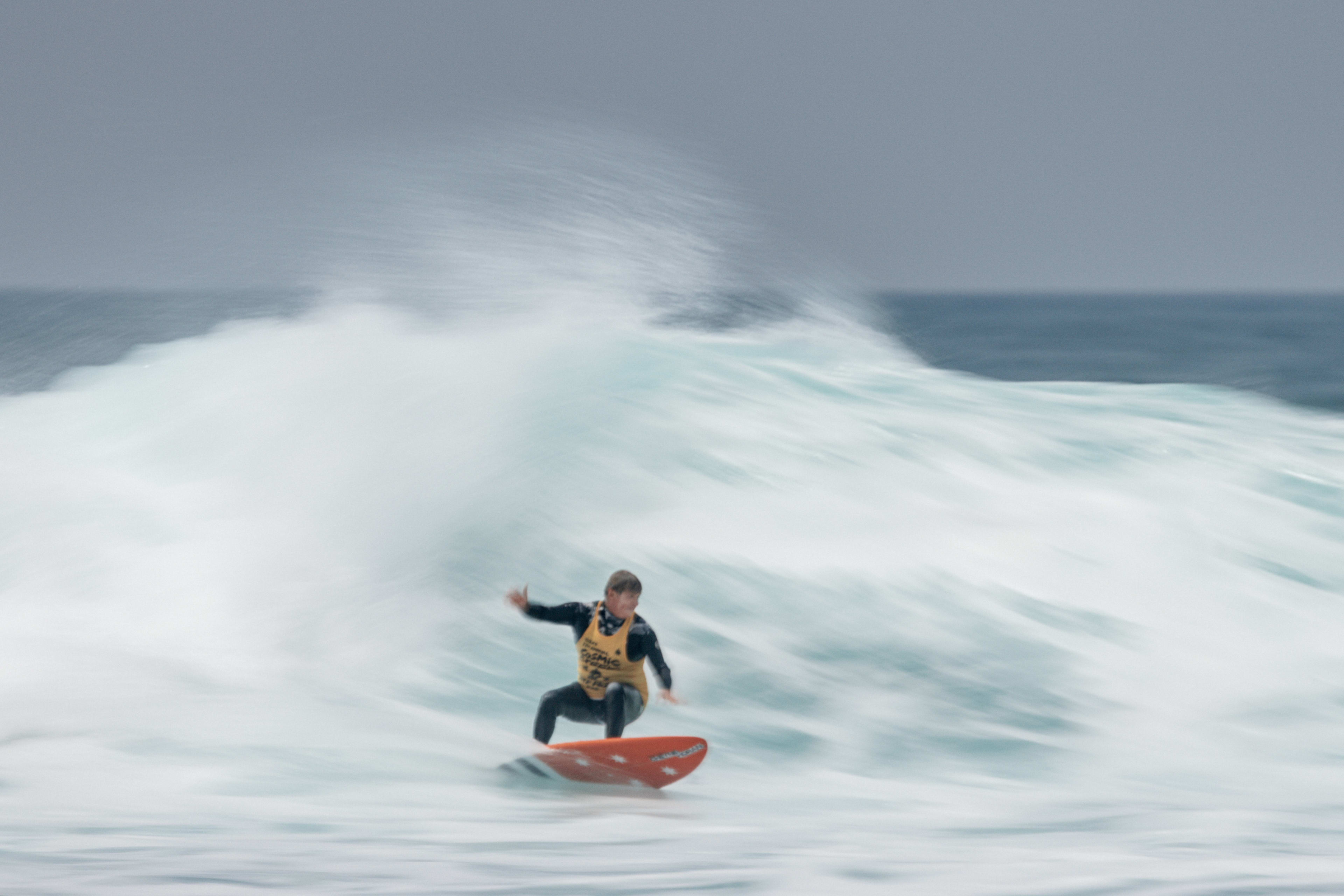 Photos: Psychedelic Surfing Descends on Orange County - Surfer