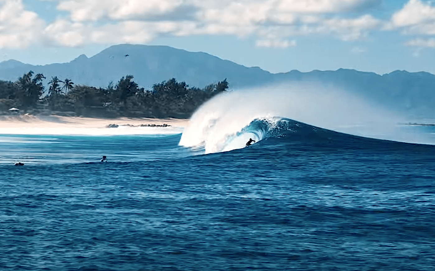 Koa Rothman Surfs $55k “Wave of My Life” (Watch) - Surfer