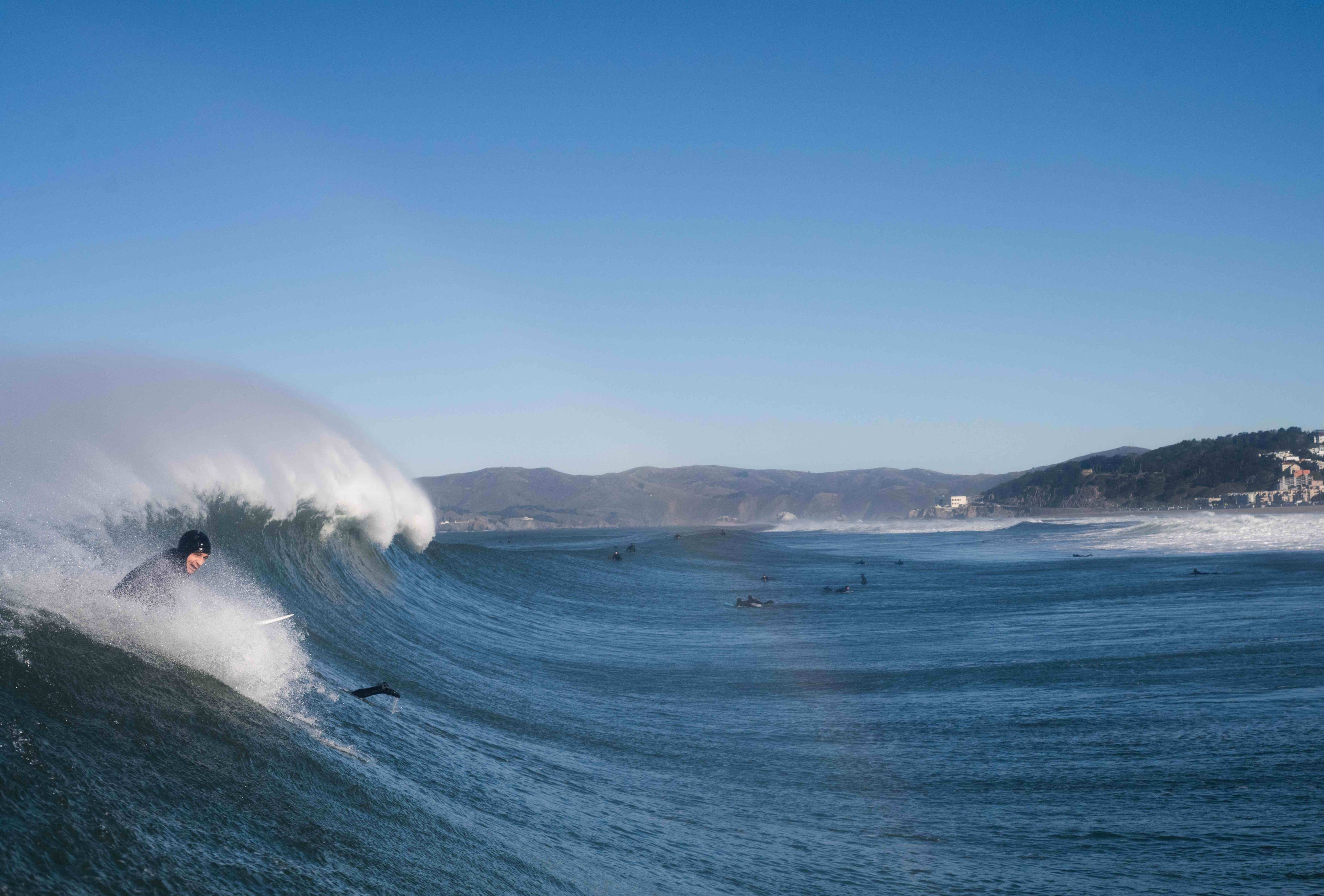 Photo Gallery: 12 Hours of Elusive Ocean Beach Perfection - Surfer, image size:3840x2599